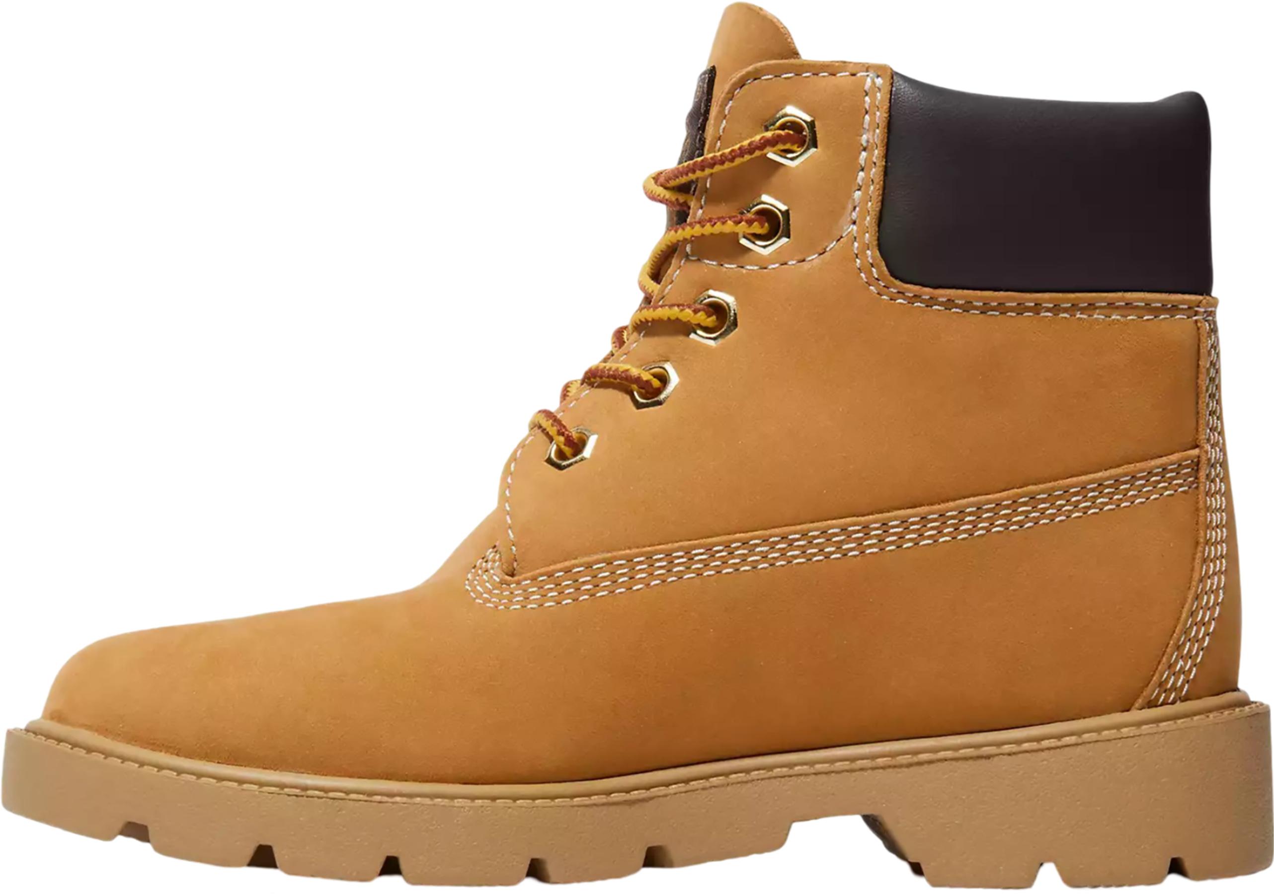 Product gallery image number 5 for product Timberland Classic Waterproof Boots 6In - Youth