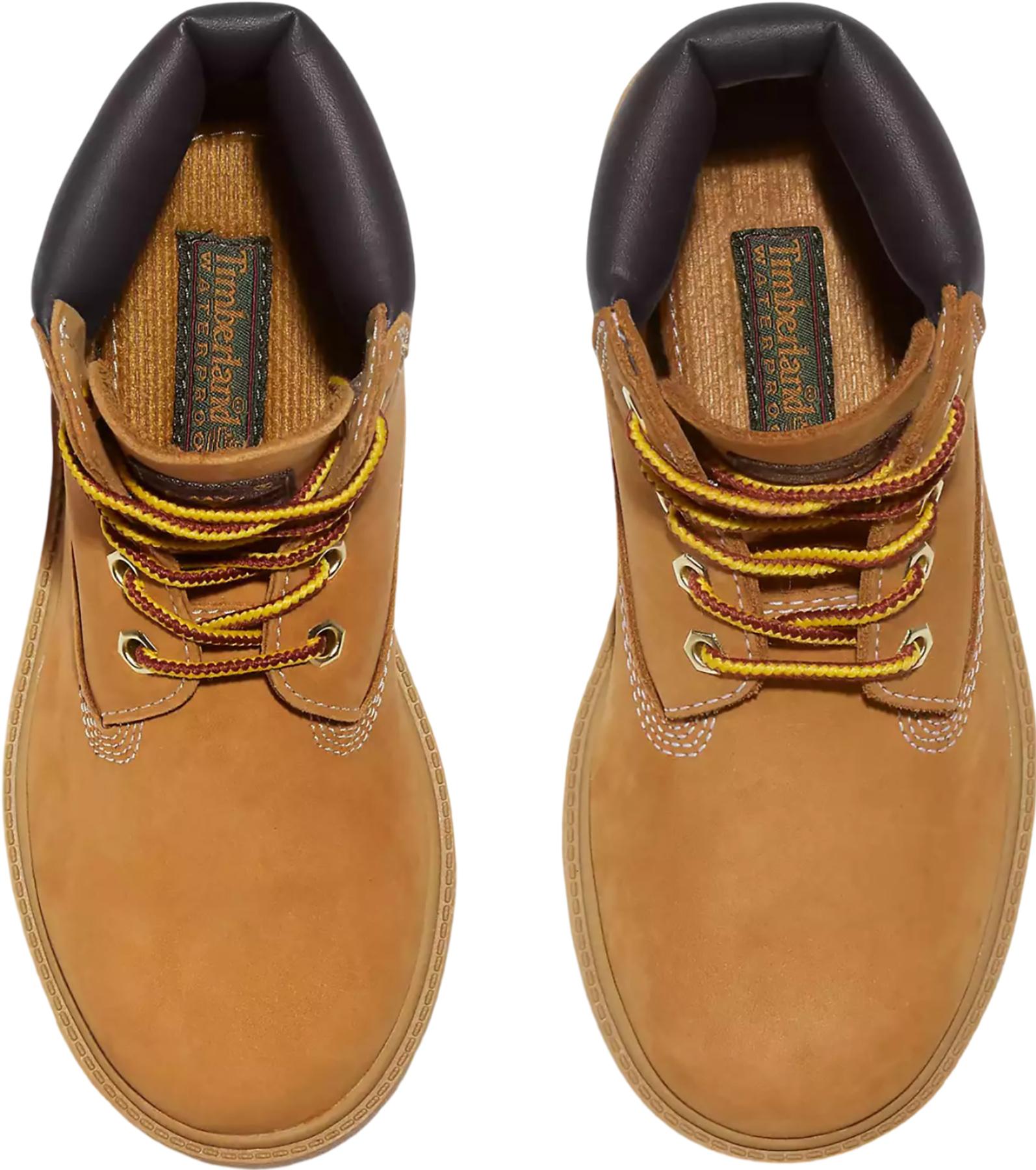 Product gallery image number 9 for product Timberland Classic Waterproof Boots 6In - Youth