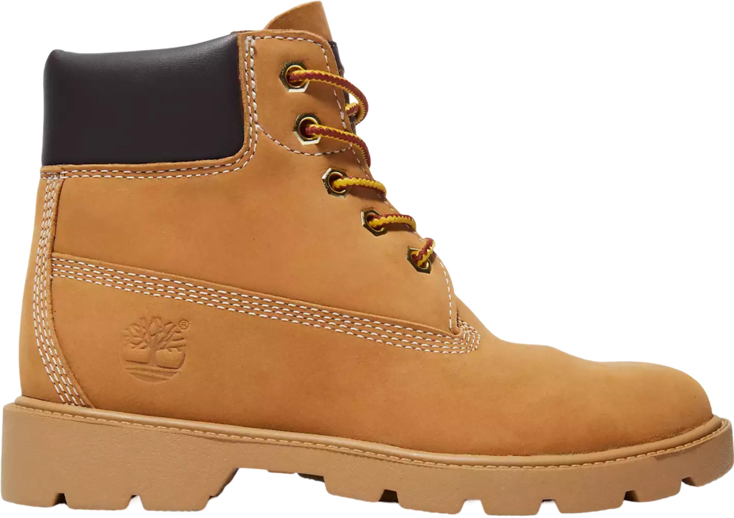Product gallery image number 1 for product Timberland Classic Waterproof Boots 6In - Youth