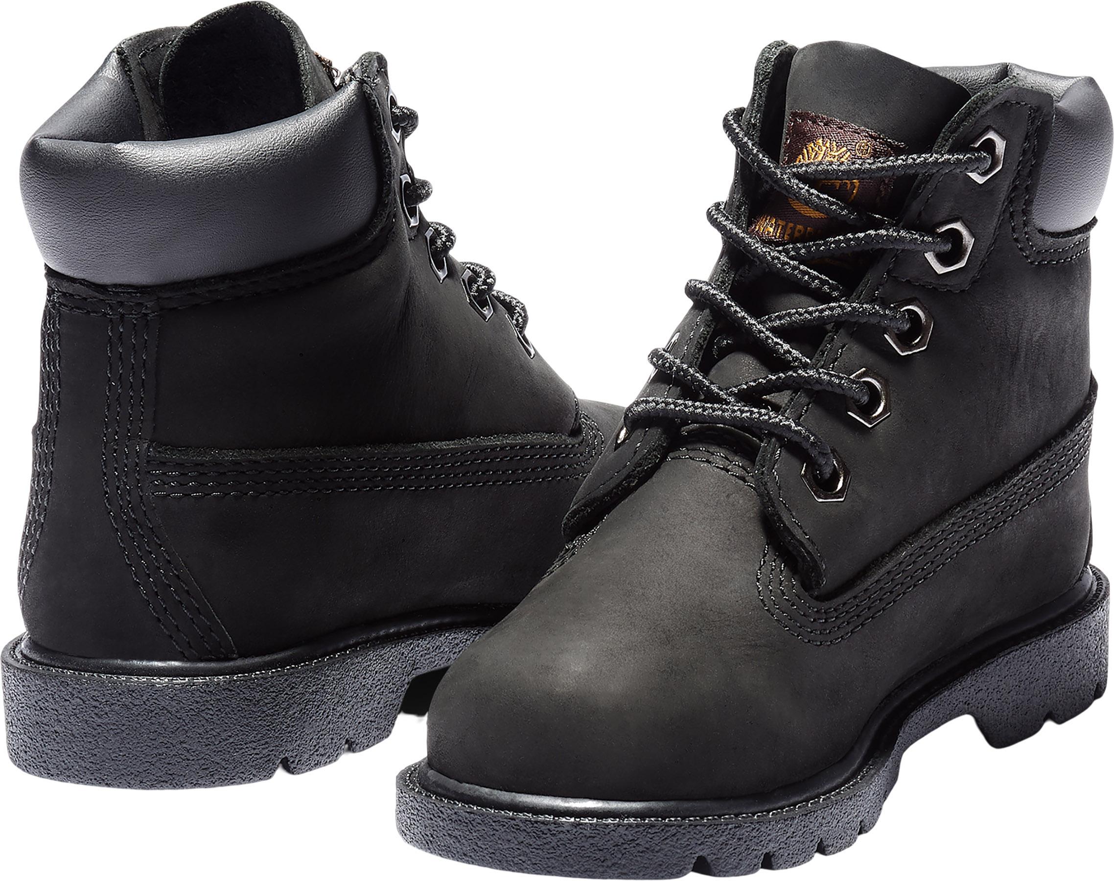 Product gallery image number 4 for product Timberland Classic Waterproof Boots 6In - Toddlers 