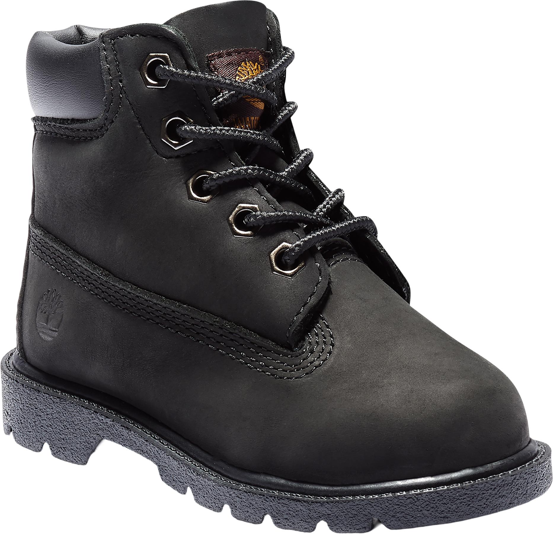 Product gallery image number 7 for product Timberland Classic Waterproof Boots 6In - Toddlers 