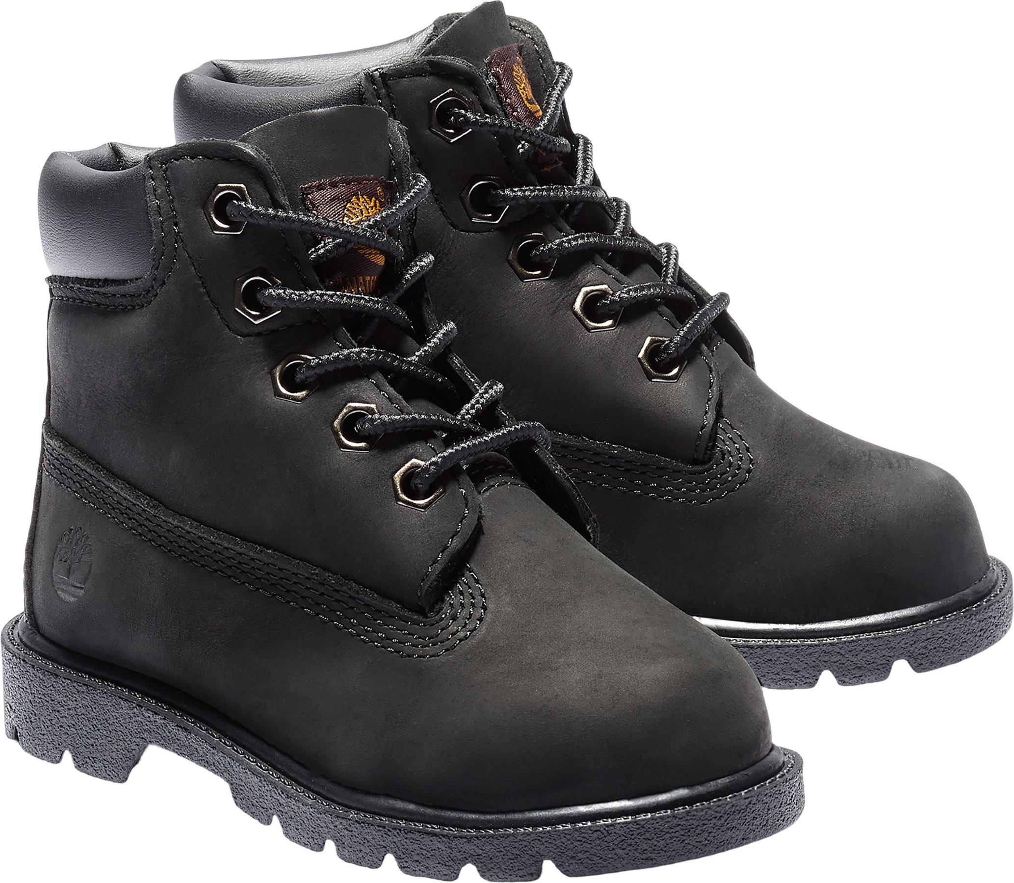Product gallery image number 6 for product Timberland Classic Waterproof Boots 6In - Toddlers 