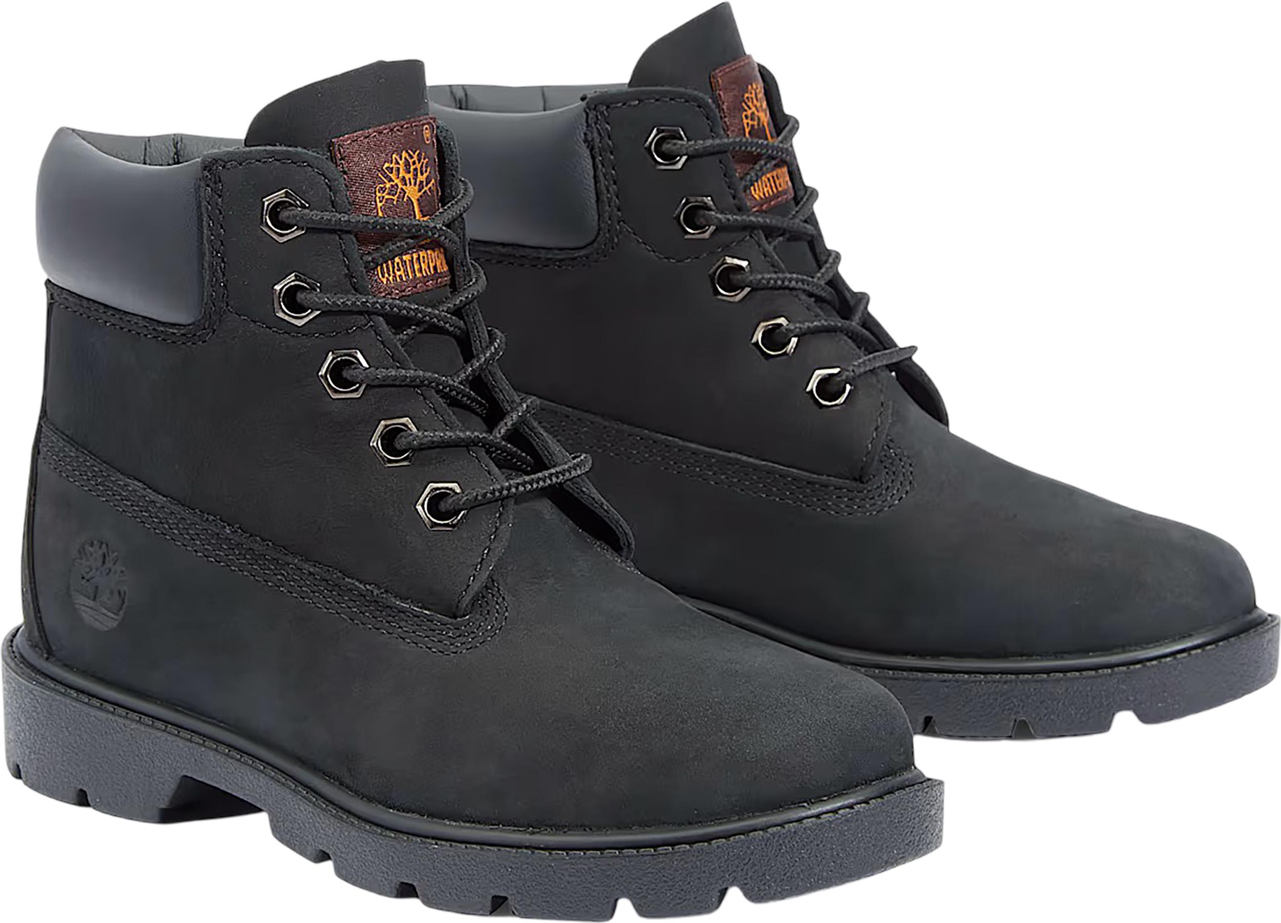 Product gallery image number 6 for product Junior Timberland Classic 6-Inch Waterproof Boot - Kids