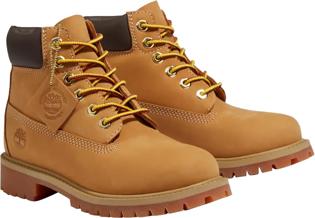 Product gallery image number 9 for product Timberland Premium Waterproof Boots 6In - Youth
