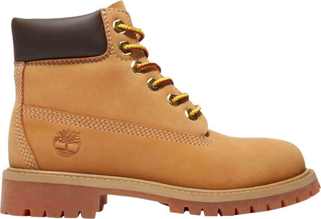 Product gallery image number 1 for product Timberland Premium Waterproof Boots 6In - Youth