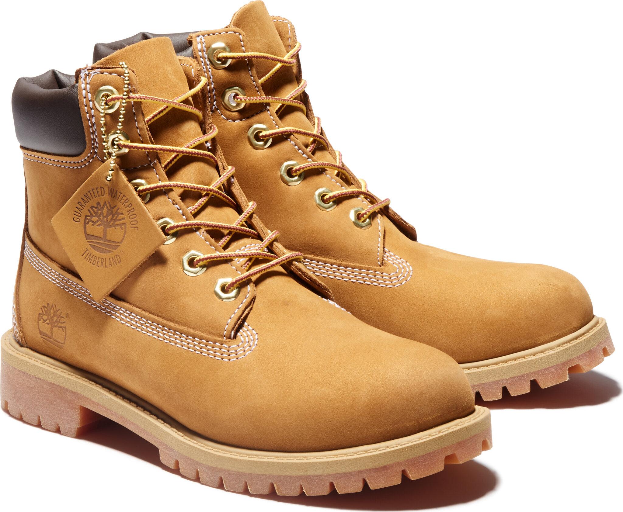 Product gallery image number 2 for product Premium 6 In Waterproof Boots - Junior