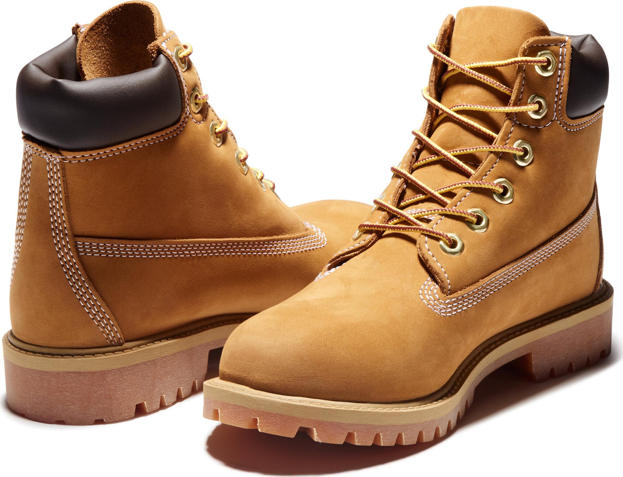 Product gallery image number 3 for product Premium 6 In Waterproof Boots - Junior