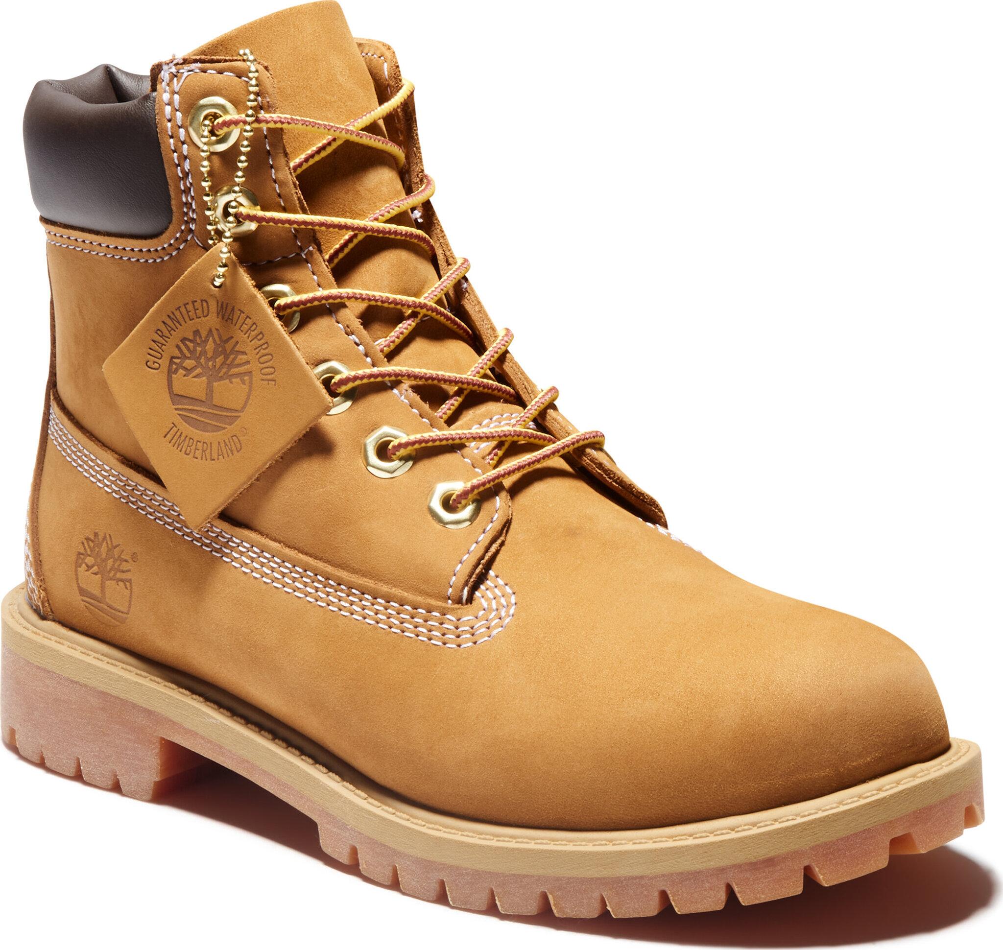 Product gallery image number 7 for product Premium 6 In Waterproof Boots - Junior