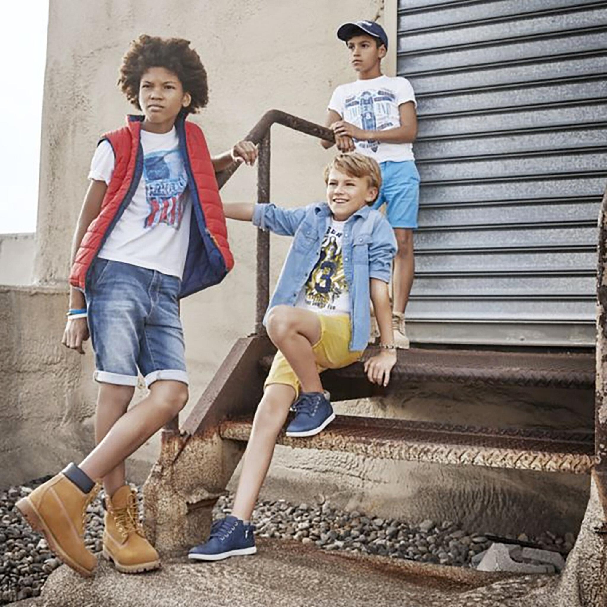 Product gallery image number 2 for product Premium 6-Inch Boot - Big Kids