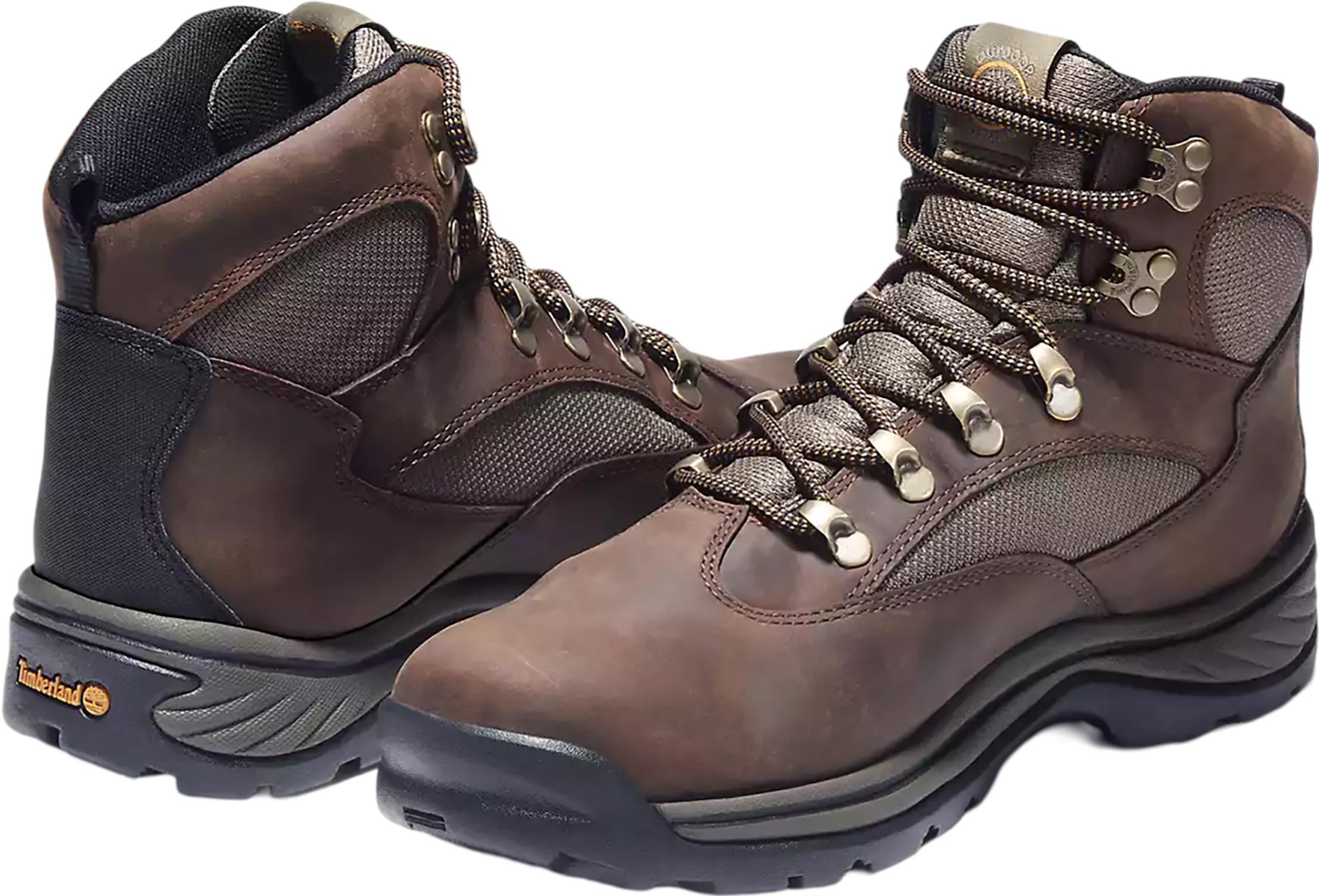 Product gallery image number 2 for product Chocorua Trail Mid Waterproof Hiker Boots - Men's