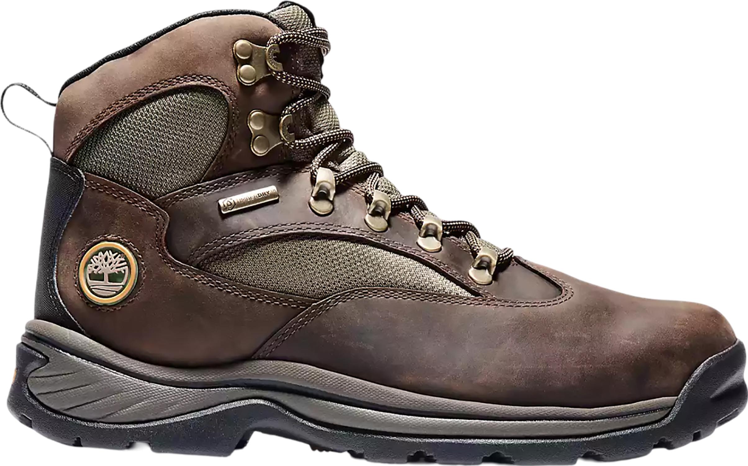 Product gallery image number 1 for product Chocorua Trail Mid Waterproof Hiker Boots - Men's