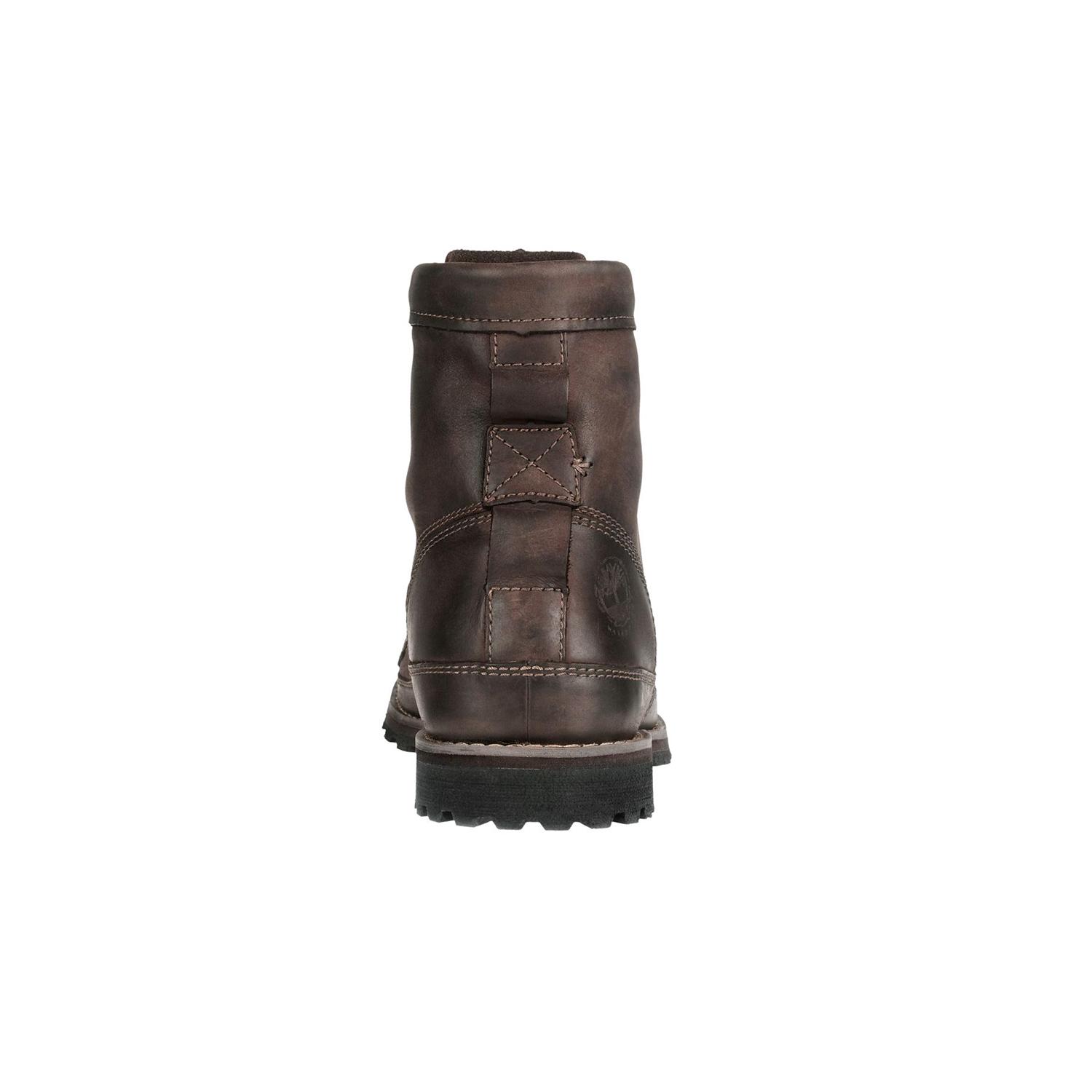 Product gallery image number 5 for product Original Leather 6 Inch Boots - Men's