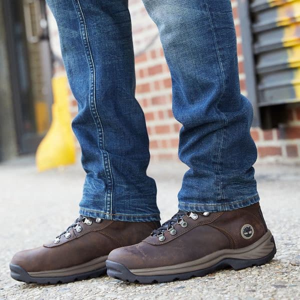 Product gallery image number 4 for product Flume Mid Waterproof Hiking Boots - Men's