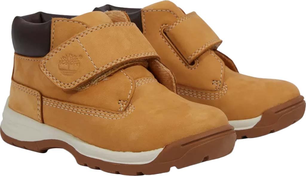 Product gallery image number 5 for product Timber Tykes Hook-and-Loop Boots - Toddler