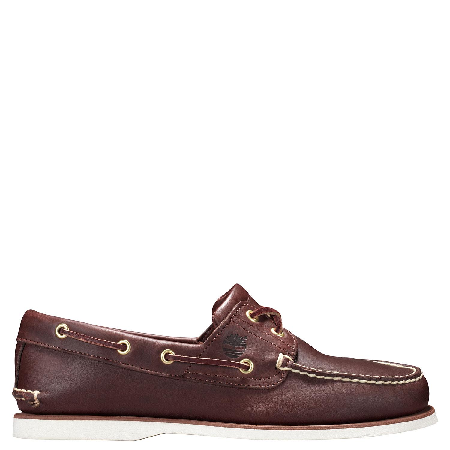 Product gallery image number 1 for product Classic 2-Eye Boat Shoes - Men's