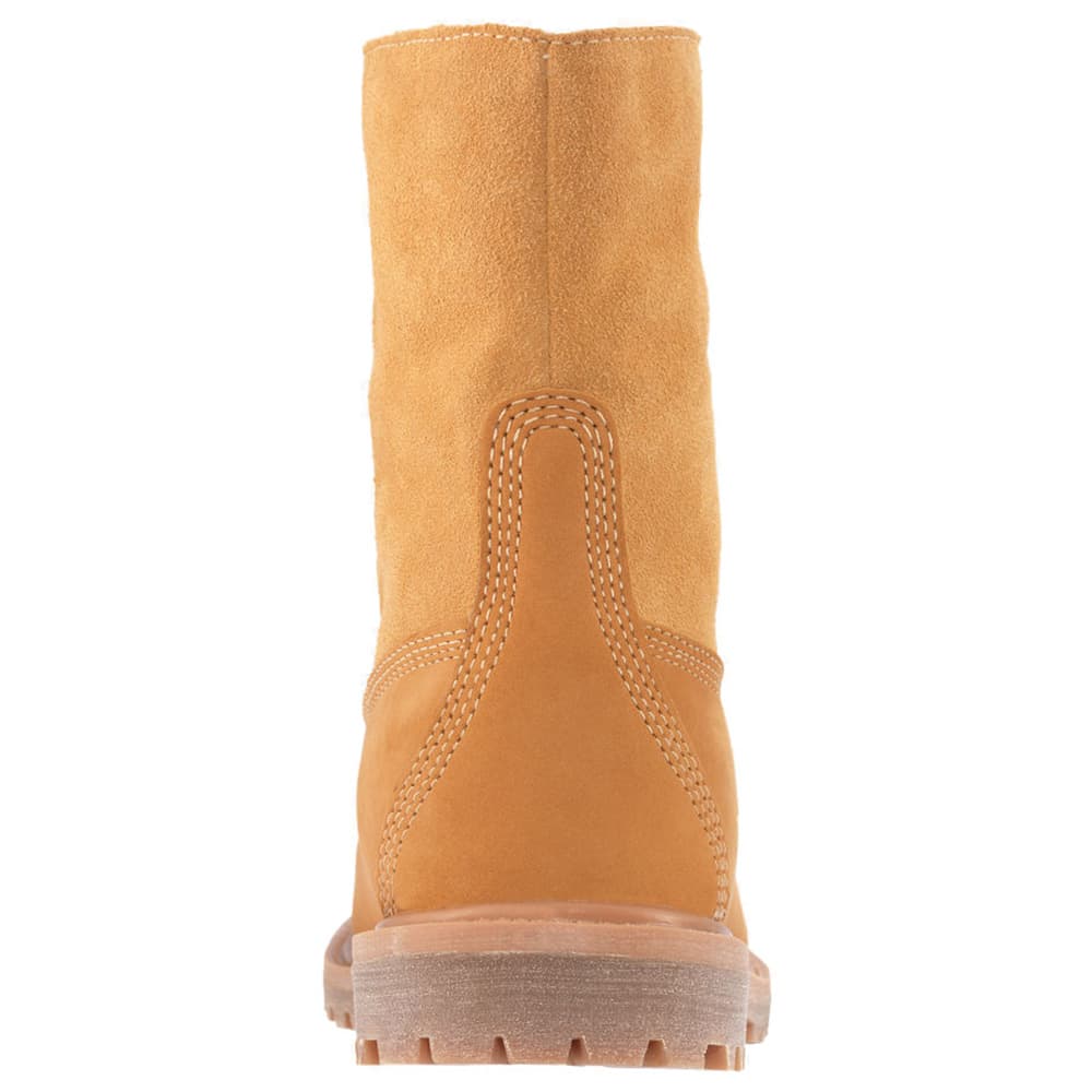 Product gallery image number 3 for product Authentics Teddy Fleece Waterproof Fold-Down Boots - Women's