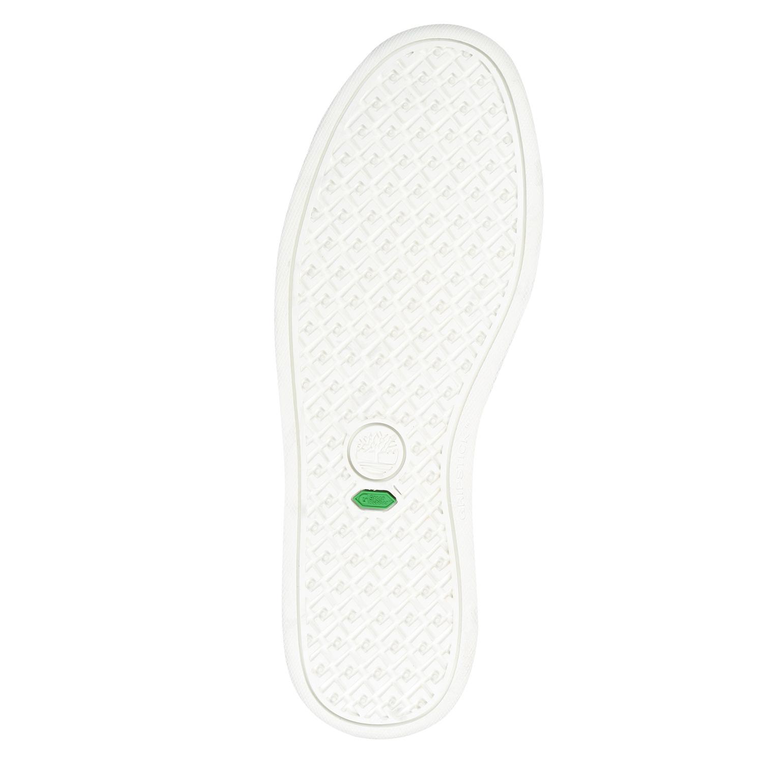 Product gallery image number 3 for product Groveton Plain Toe Chukka Fabric and Leather Shoes - Men's