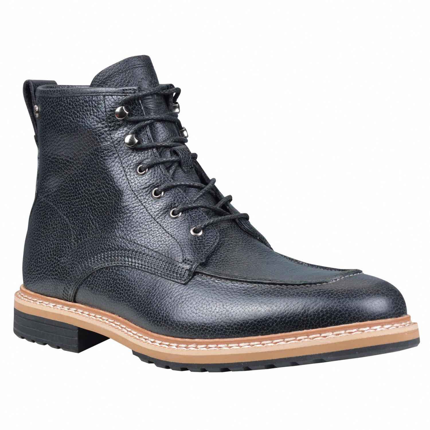 Product gallery image number 1 for product Men's West Haven 6'' Waterproof Boots
