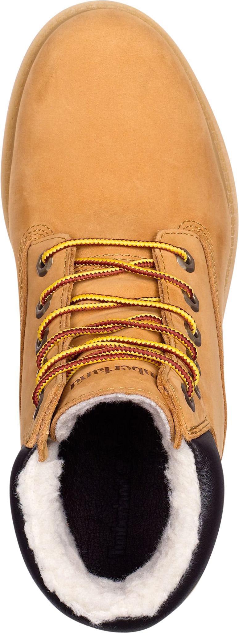 Product gallery image number 2 for product Premium 6 Inch Fleece Lined Waterproof Boots - Women's