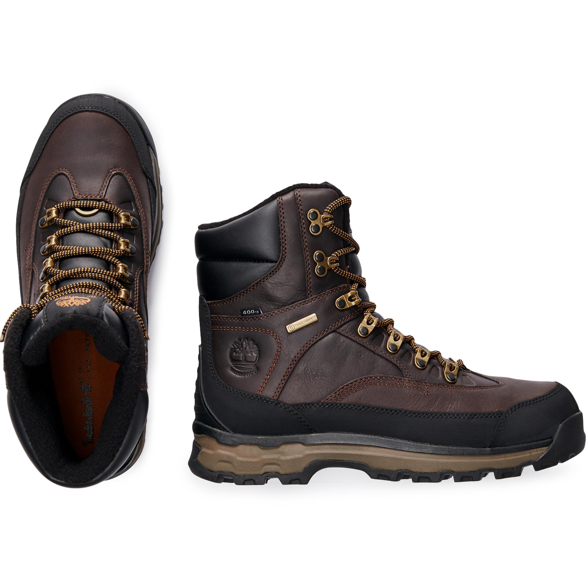 Product gallery image number 2 for product Chocorua Trail 2 8" Waterproof Insulated Hiking Boots - Men's