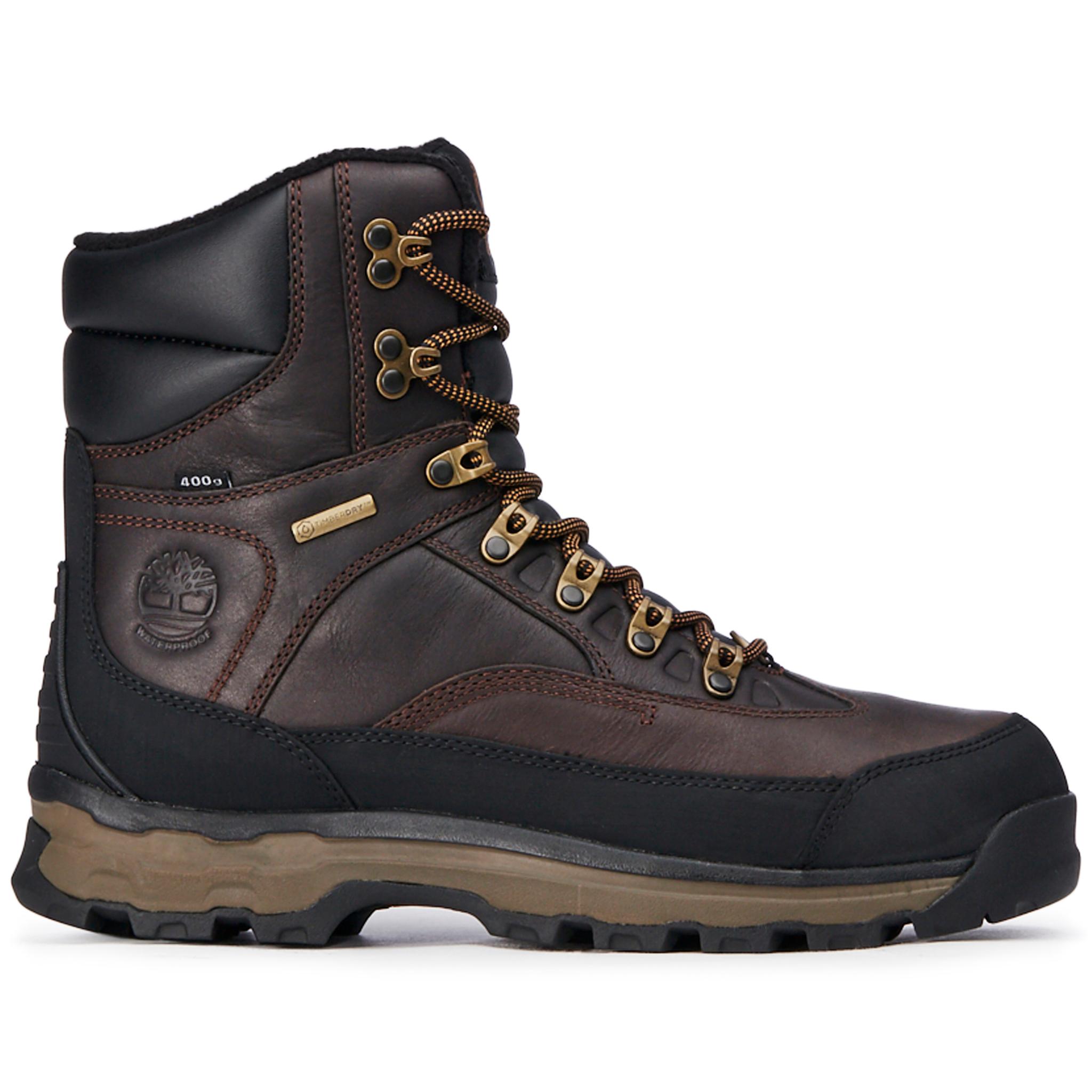 Product gallery image number 1 for product Chocorua Trail 2 8" Waterproof Insulated Hiking Boots - Men's