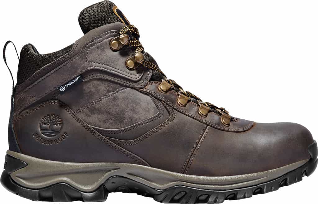 Dark Brown Full Grain