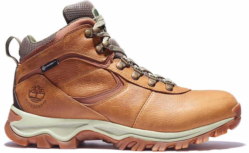 Light Brown Full Grain