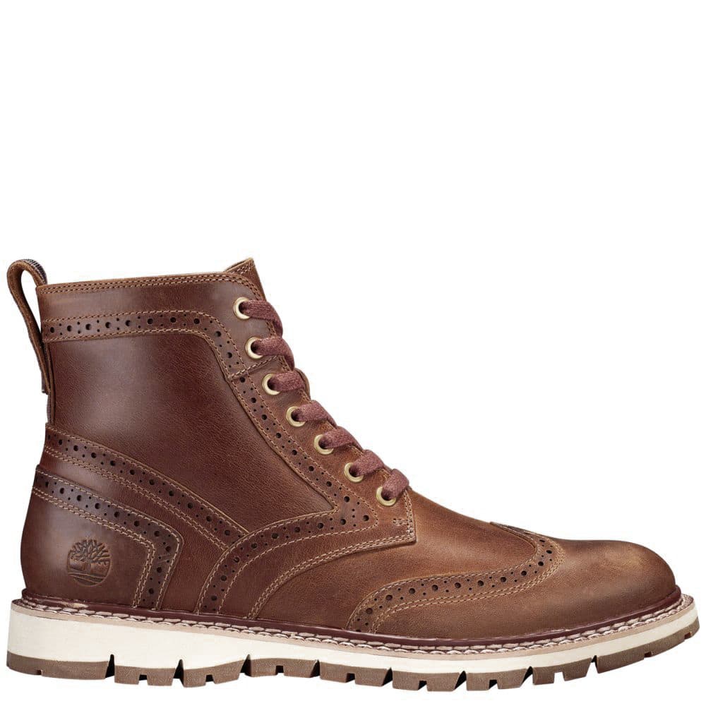 Product gallery image number 1 for product Britton Hill WingTip Waterproof Boots - Men's