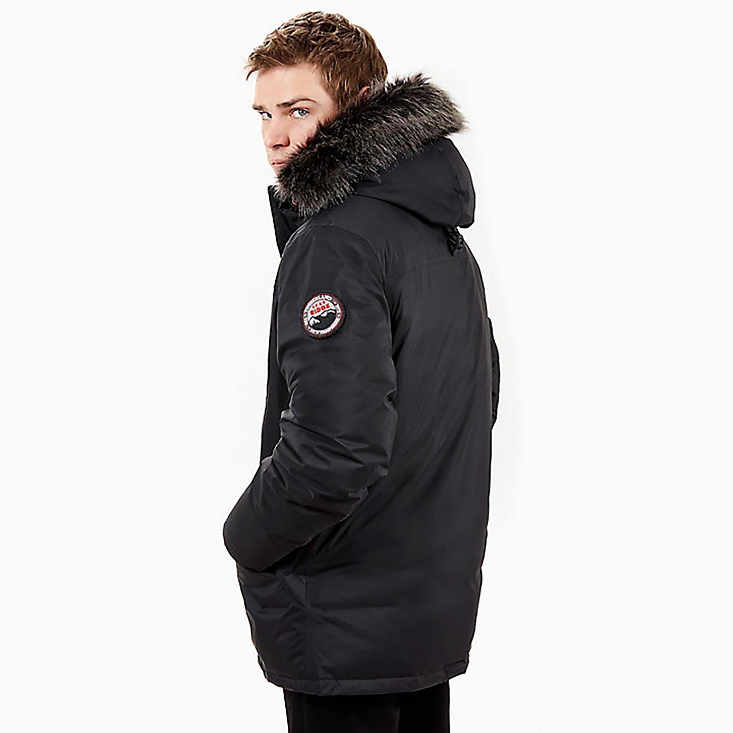 Product gallery image number 2 for product SDV Scar Ridge Expedition Parka - Men's
