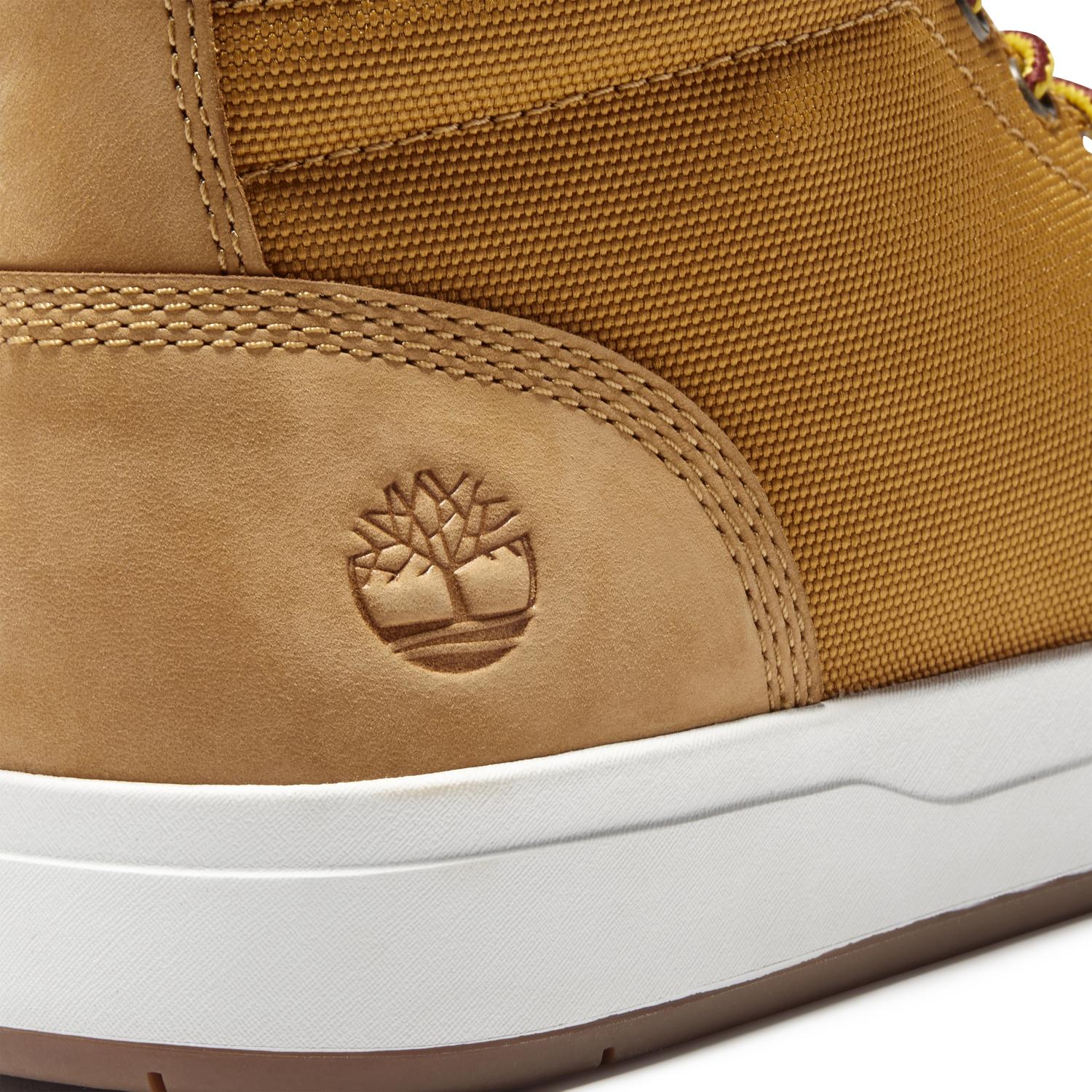 Product gallery image number 4 for product Davis Square F/L Chukka Shoes - Men's