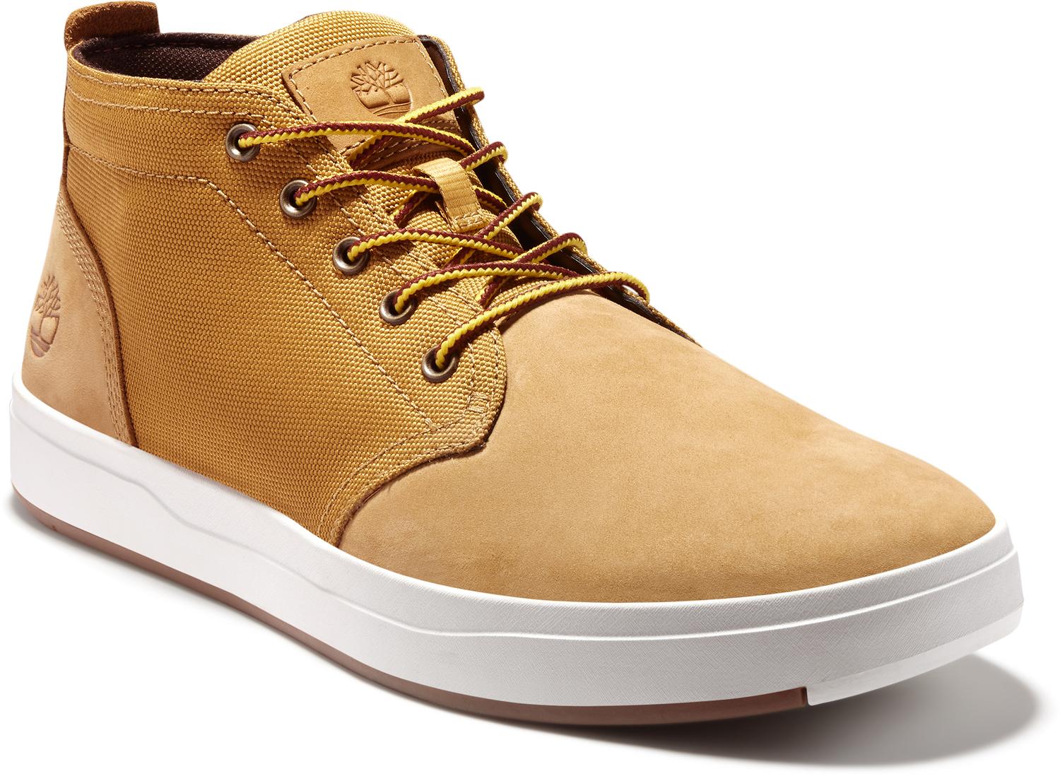 Product gallery image number 7 for product Davis Square F/L Chukka Shoes - Men's