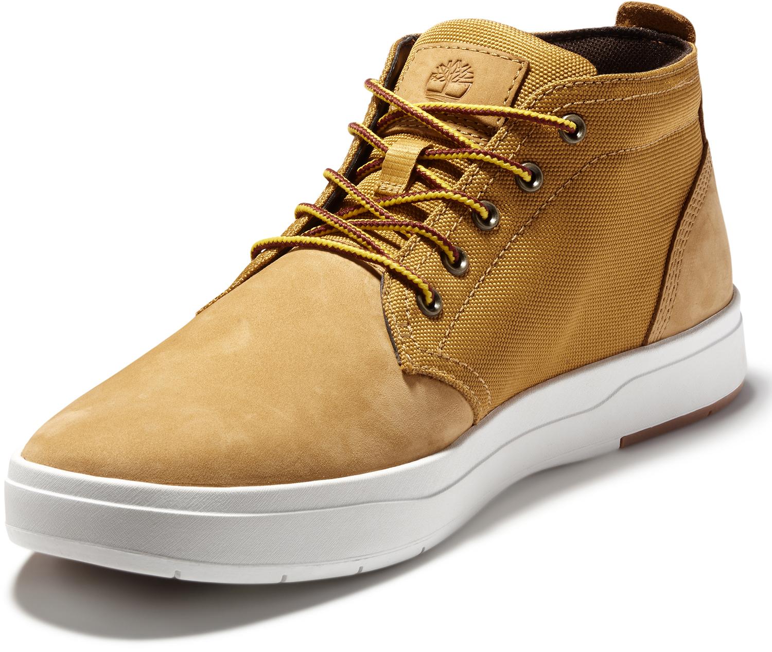 Product gallery image number 8 for product Davis Square F/L Chukka Shoes - Men's