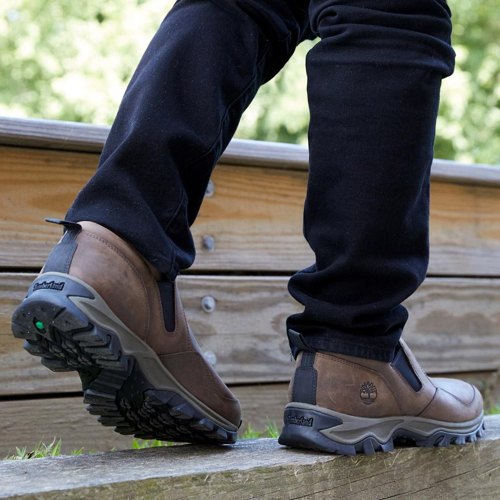 Product gallery image number 3 for product Mt. Maddsen Slip-On Hiker Shoes - Men's