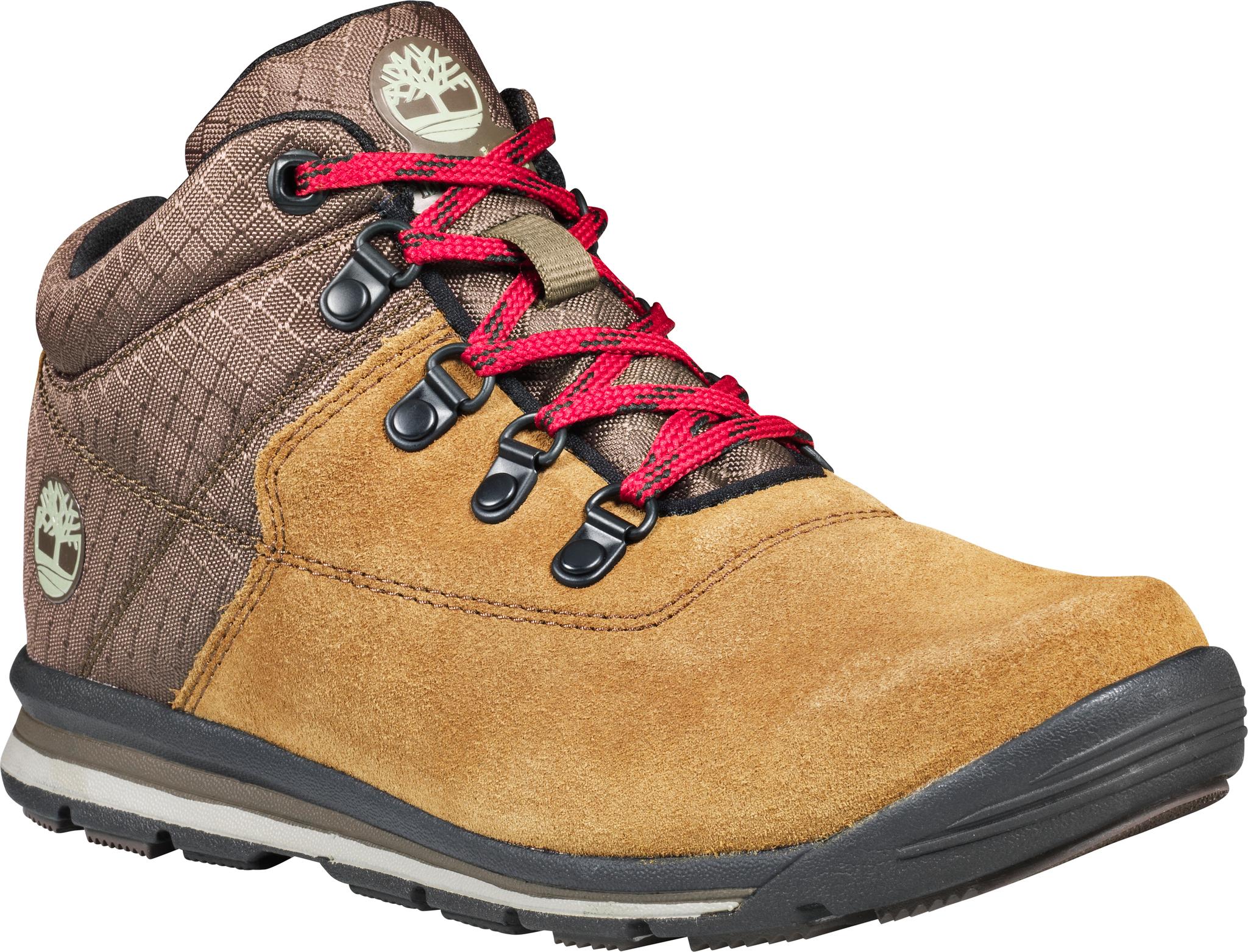 Product gallery image number 3 for product GT Rally Mid Hiking Boot - Little Kids