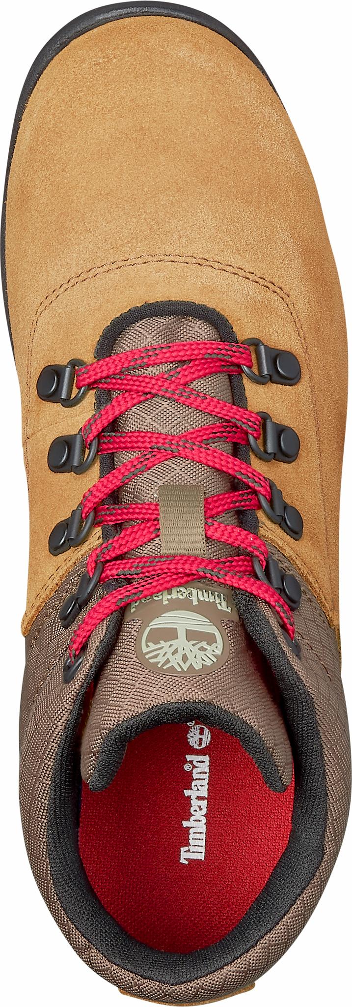 Product gallery image number 4 for product GT Rally Mid Hiking Boot - Little Kids