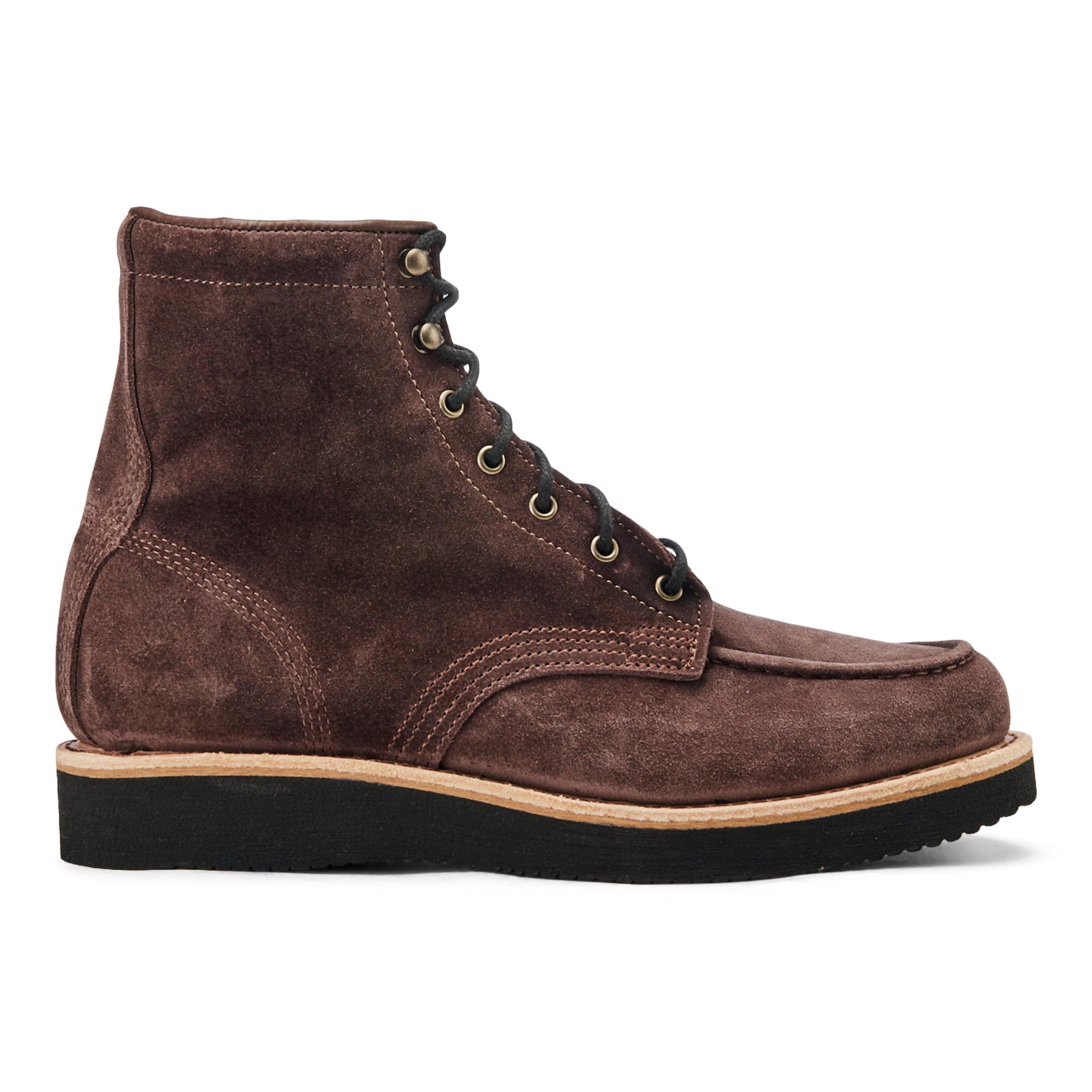 Product gallery image number 1 for product American Craft Moc Toe Boots - Men's