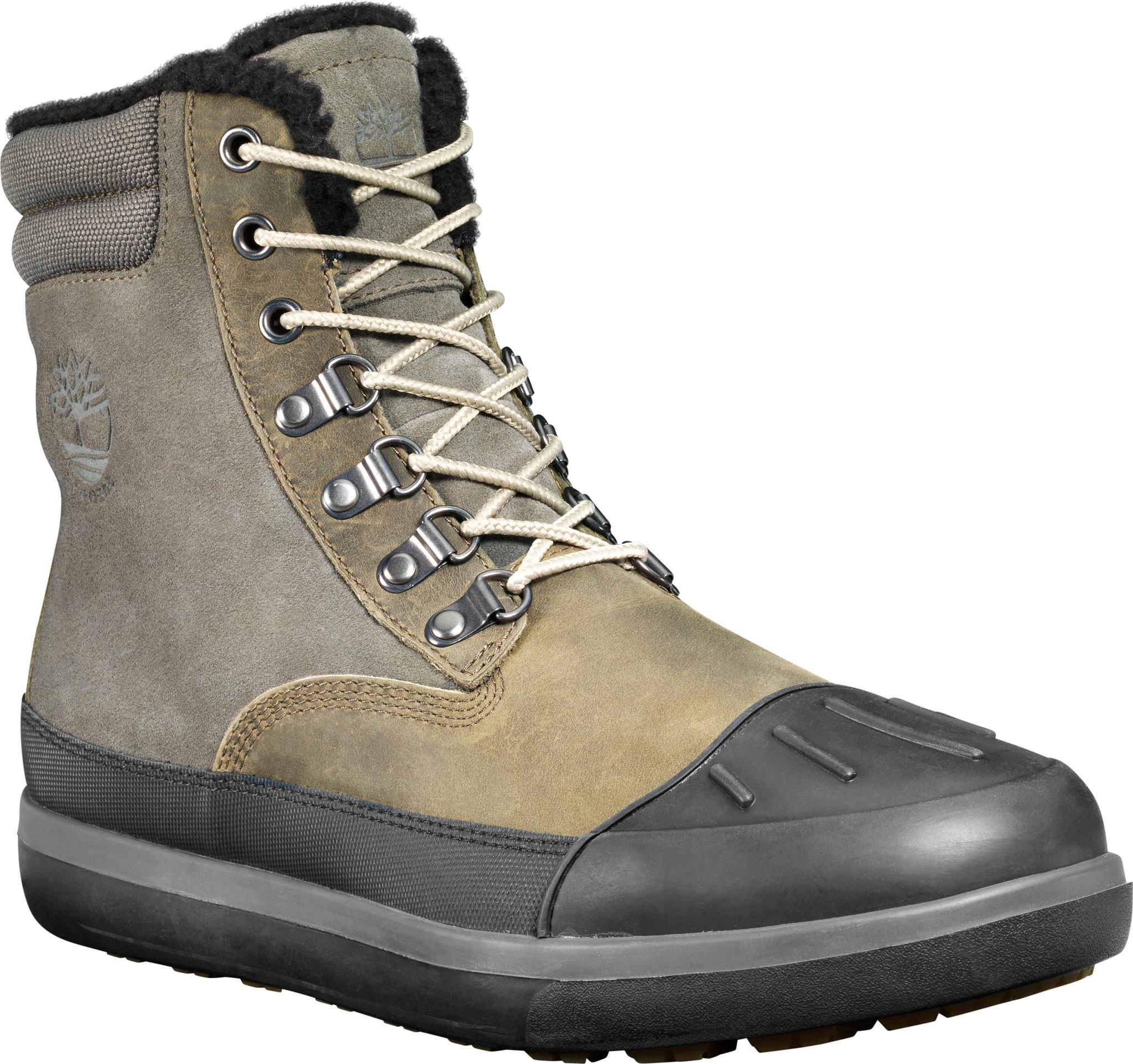 Product gallery image number 4 for product Ashwood Park 6 inch Waterproof Warm Lined Boot - Men's