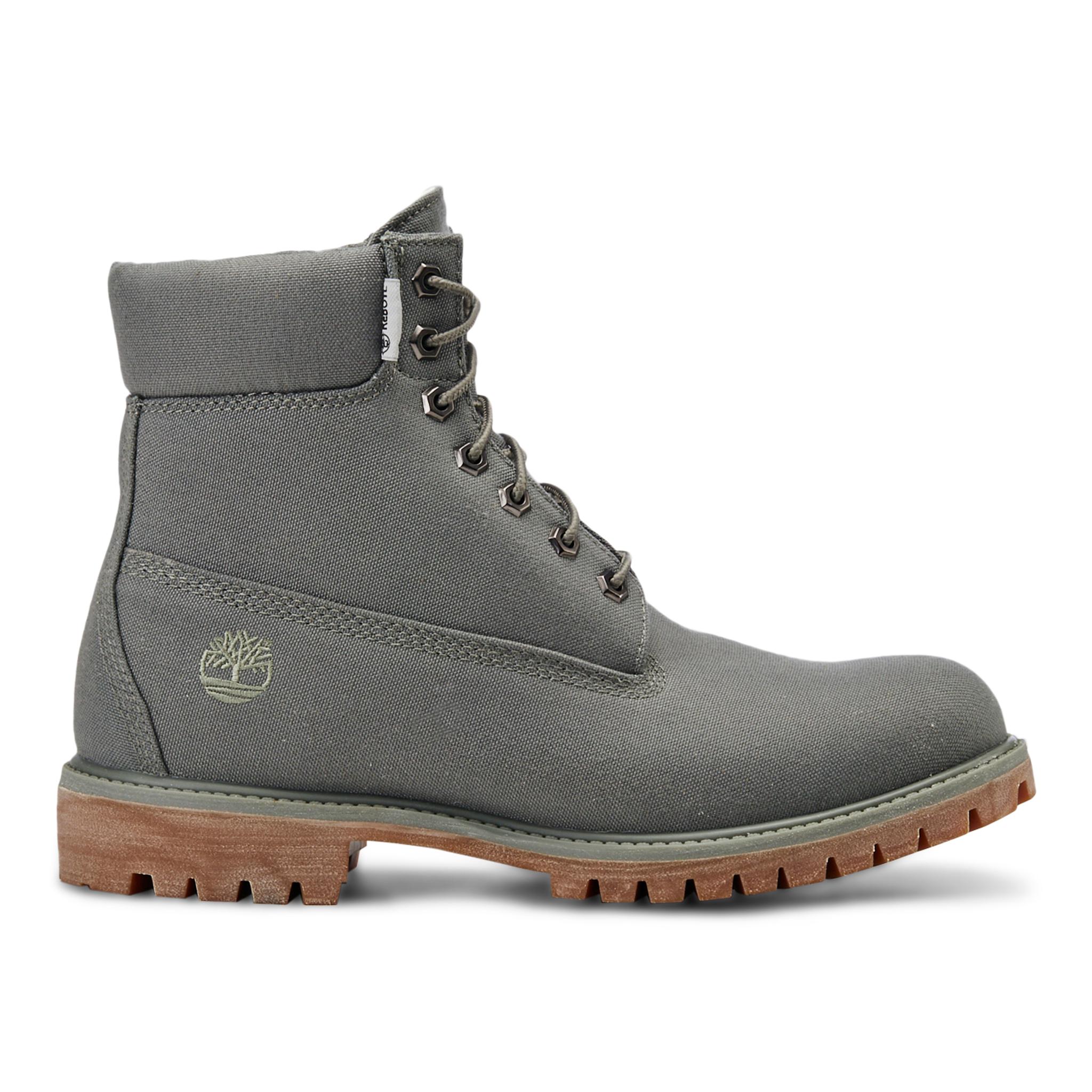 Product gallery image number 1 for product 6 In Premium Fabric Boots - Men's