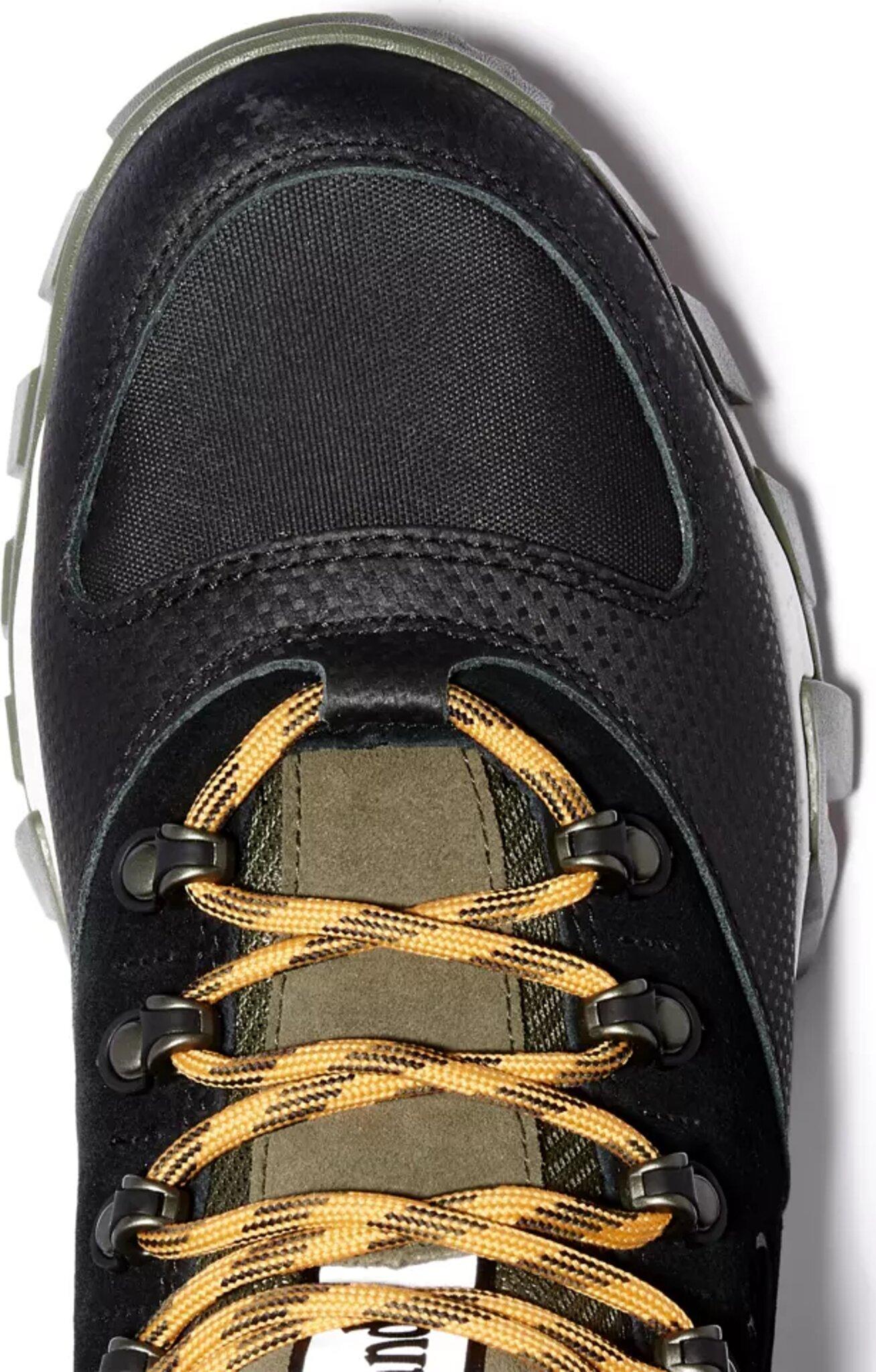 Product gallery image number 2 for product Garrison Trail Waterproof High Hiker Boots - Men's