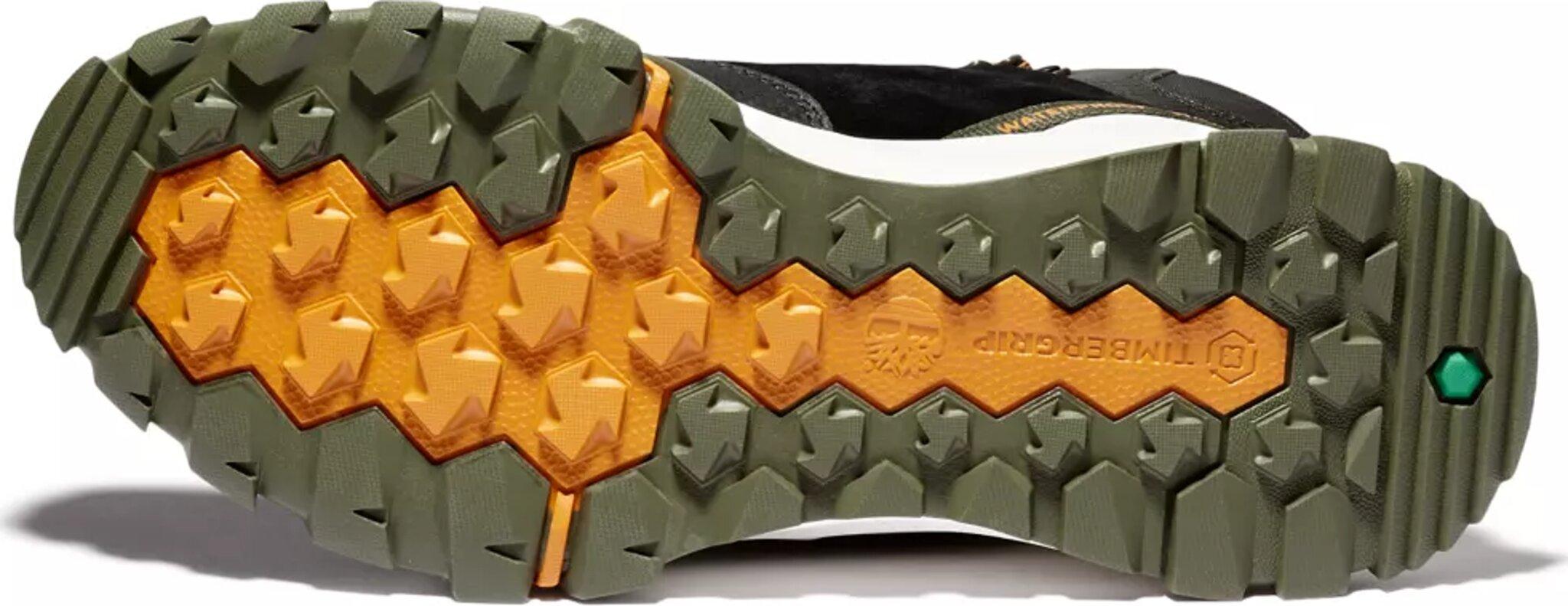 Product gallery image number 4 for product Garrison Trail Waterproof High Hiker Boots - Men's