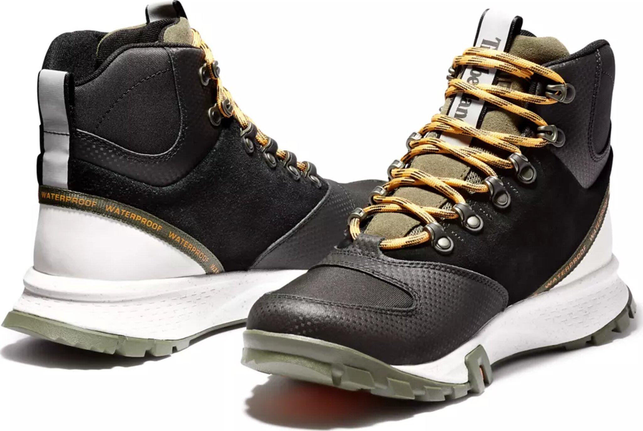 Product gallery image number 5 for product Garrison Trail Waterproof High Hiker Boots - Men's