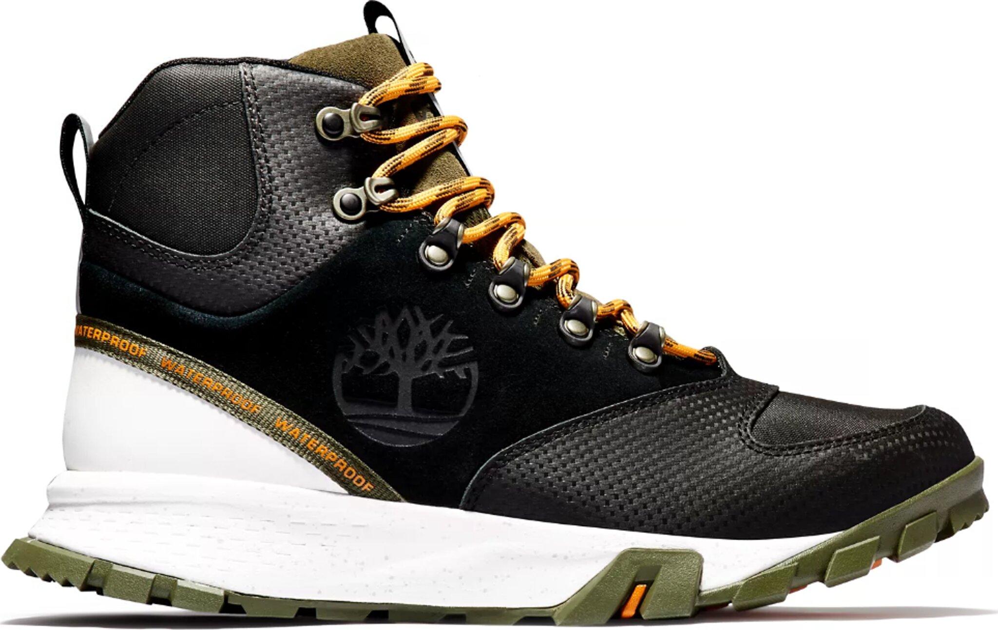 Product gallery image number 1 for product Garrison Trail Waterproof High Hiker Boots - Men's