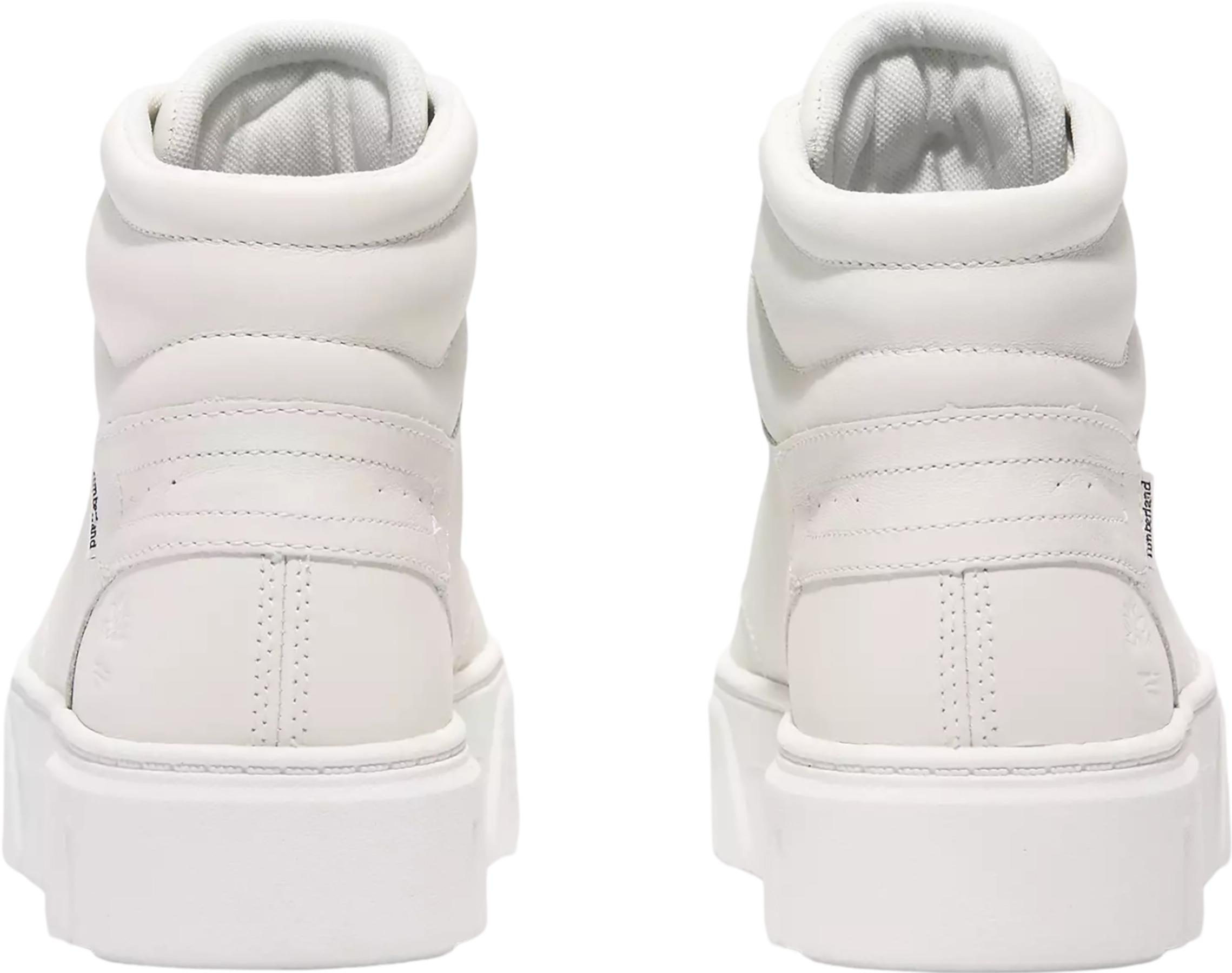 Product gallery image number 1 for product Women's Laurel Court High Top Lace-Up Sneaker