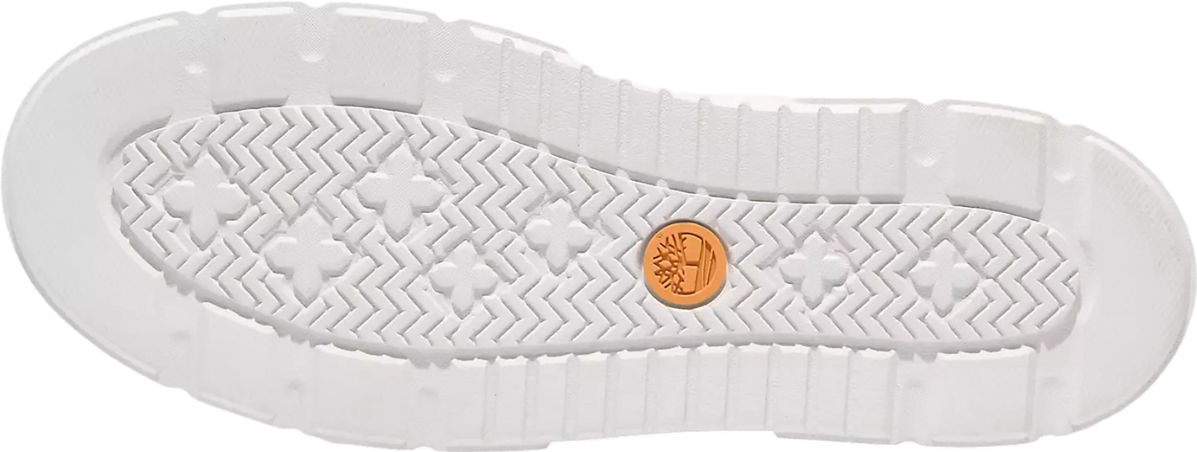 Product gallery image number 2 for product Women's Laurel Court High Top Lace-Up Sneaker