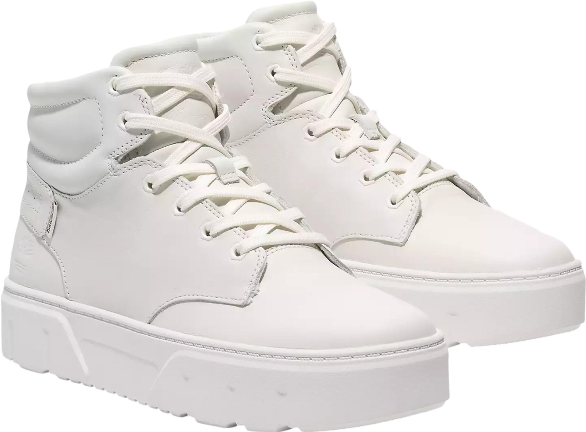 Product gallery image number 4 for product Women's Laurel Court High Top Lace-Up Sneaker