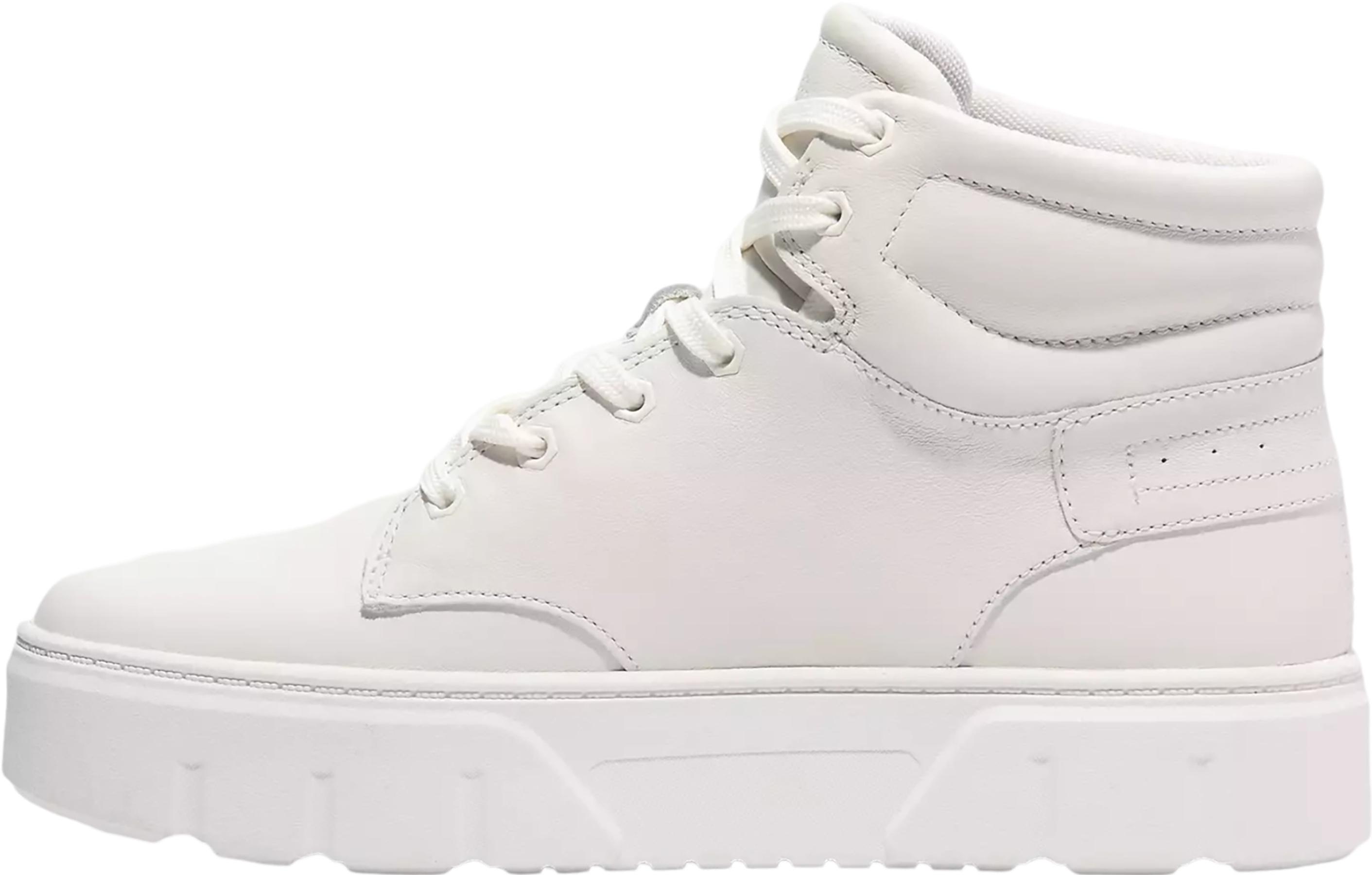 Product gallery image number 5 for product Women's Laurel Court High Top Lace-Up Sneaker