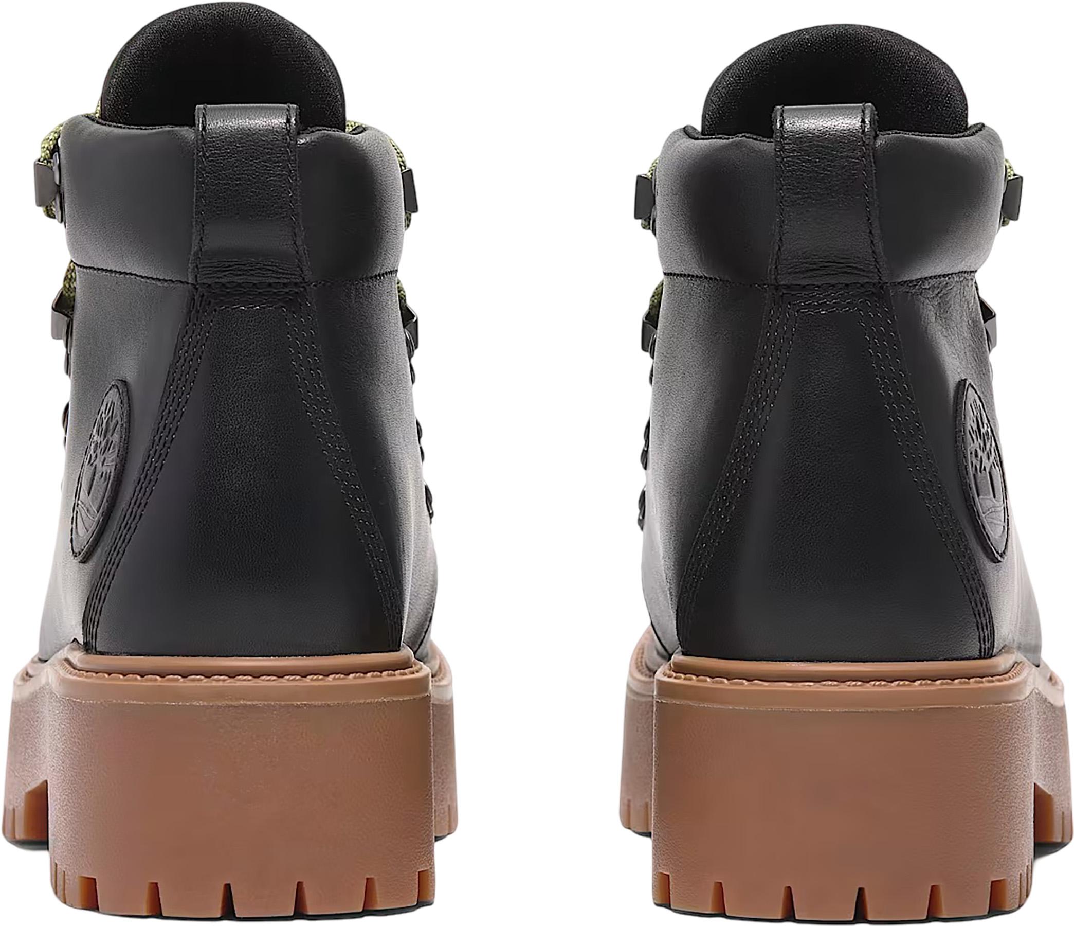 Product gallery image number 2 for product Stone Street Mid Lace-Up Platform Hiker Boots - Women's 