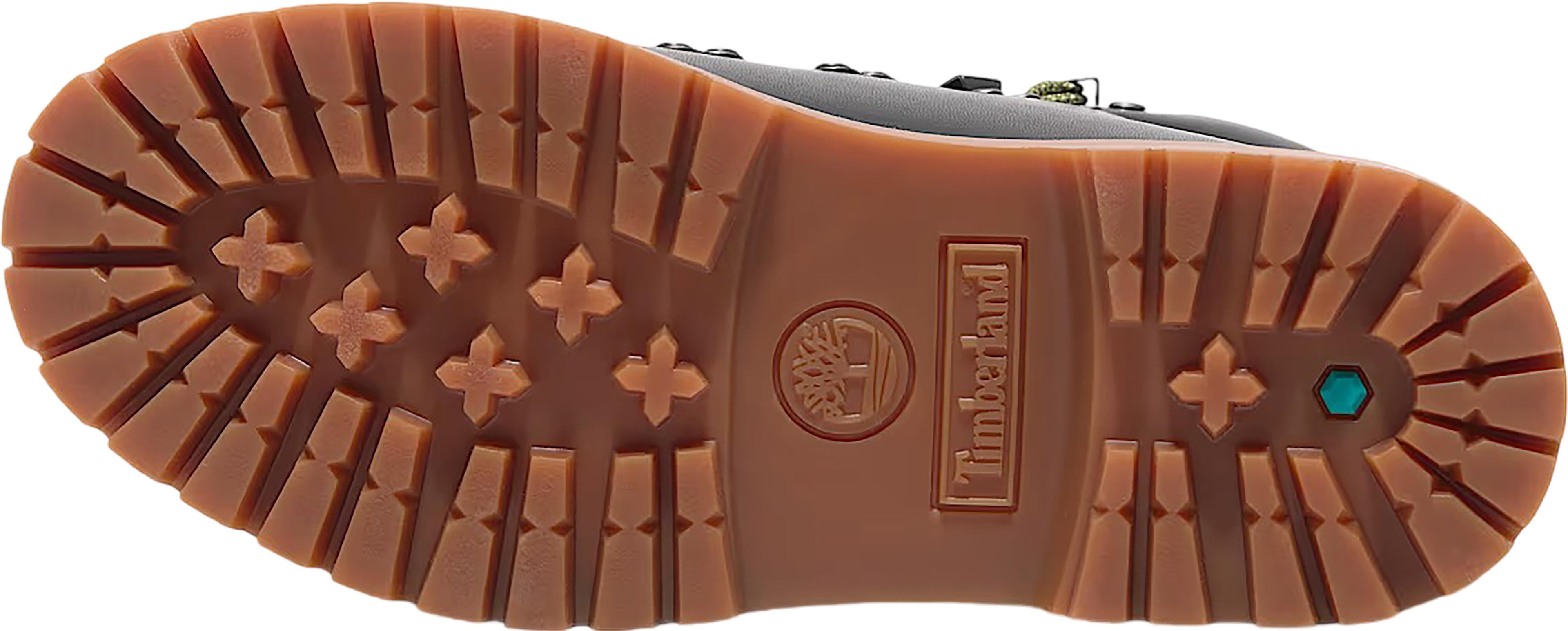 Product gallery image number 6 for product Stone Street Mid Lace-Up Platform Hiker Boots - Women's 