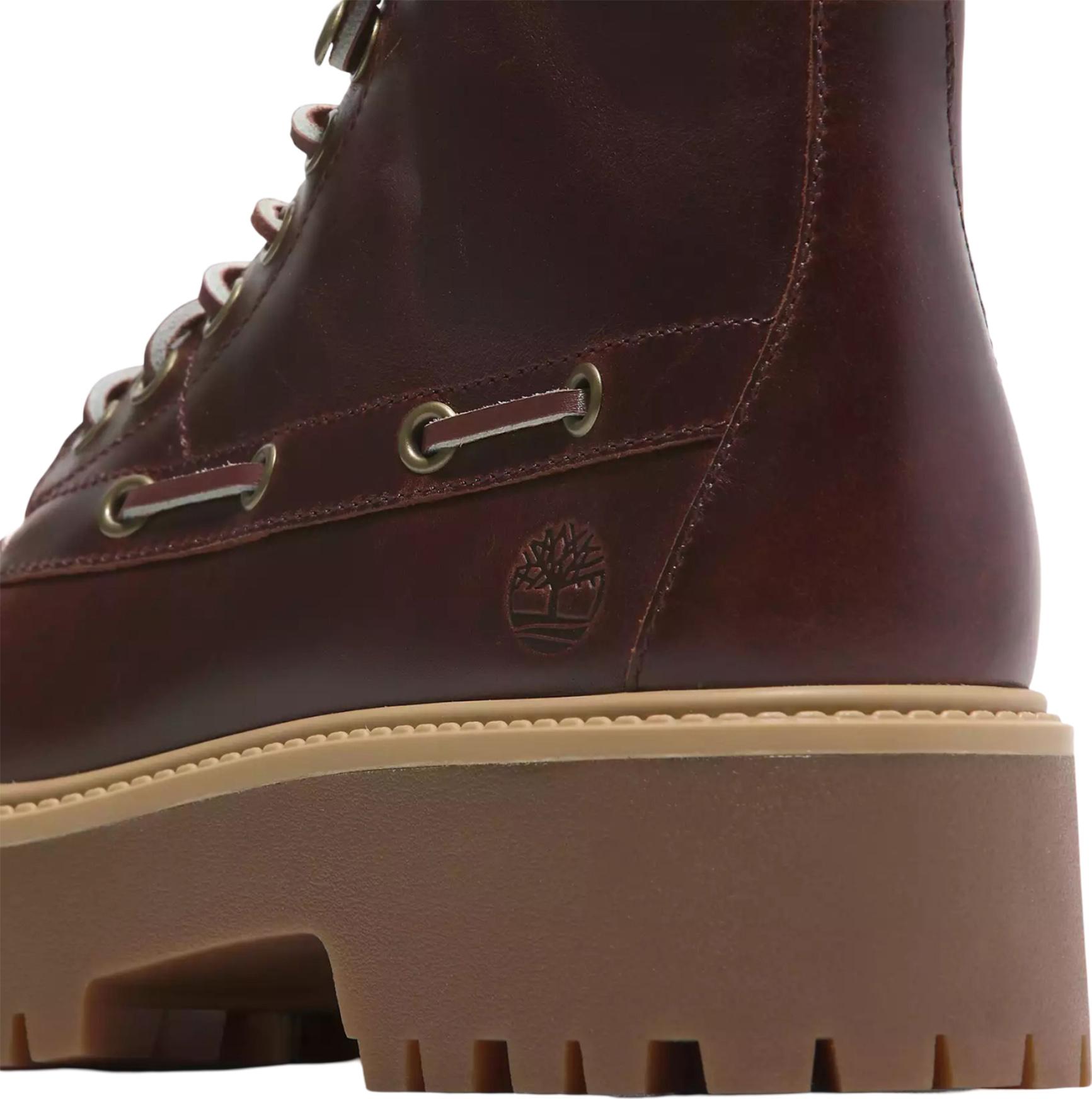 Product gallery image number 2 for product Stone Street Mid 7-Eye Platform Boots - Women's