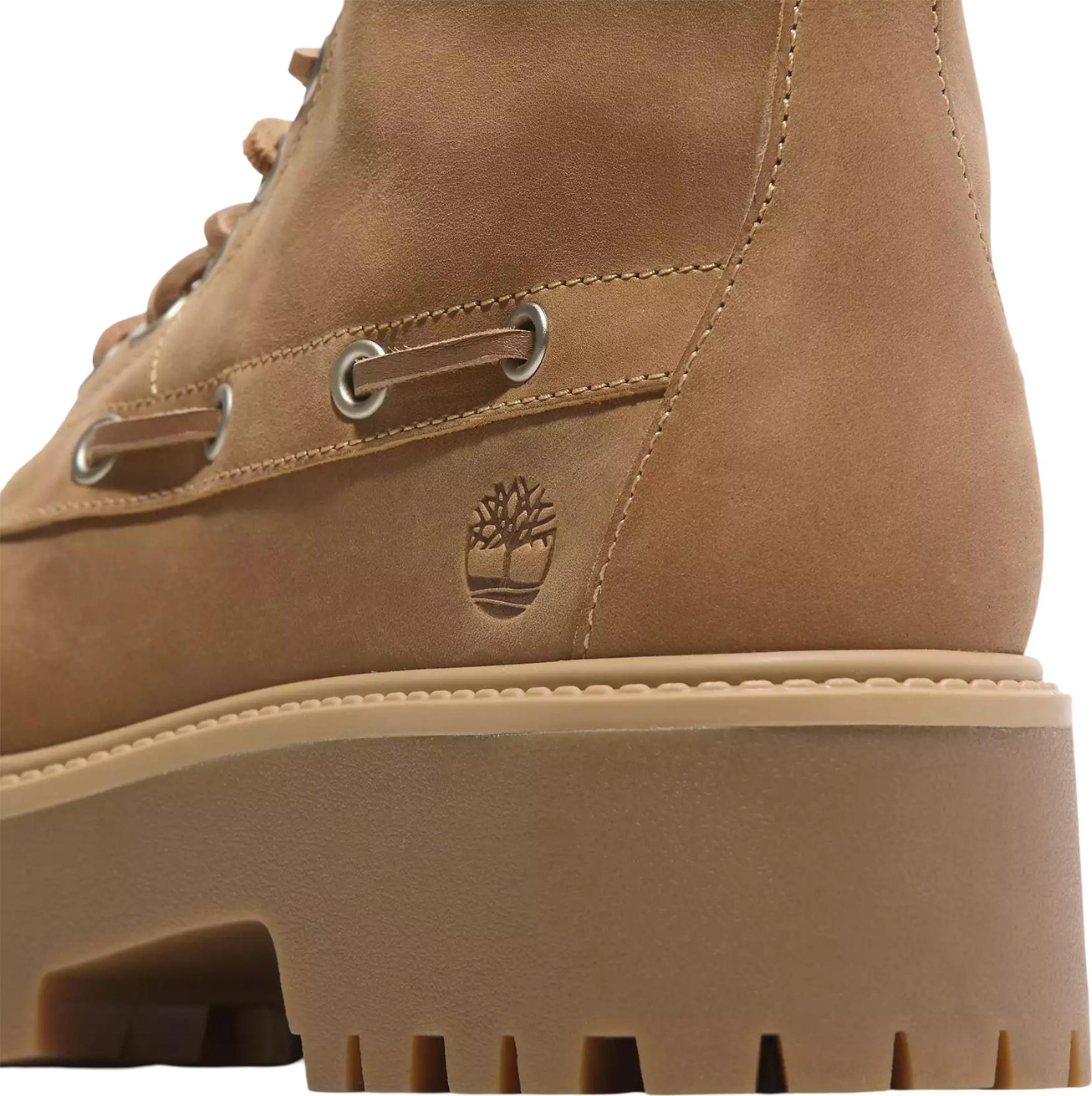 Product gallery image number 3 for product Stone Street Mid 7-Eye Platform Boots - Women's